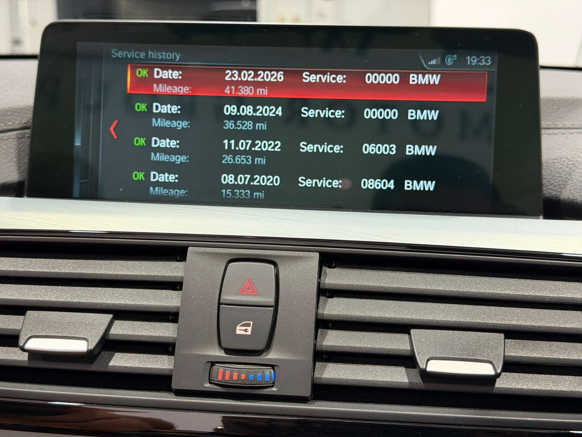 BMW 4 SERIES 3.0 435d xDrive M Sport Auto 4WD 2dr #72