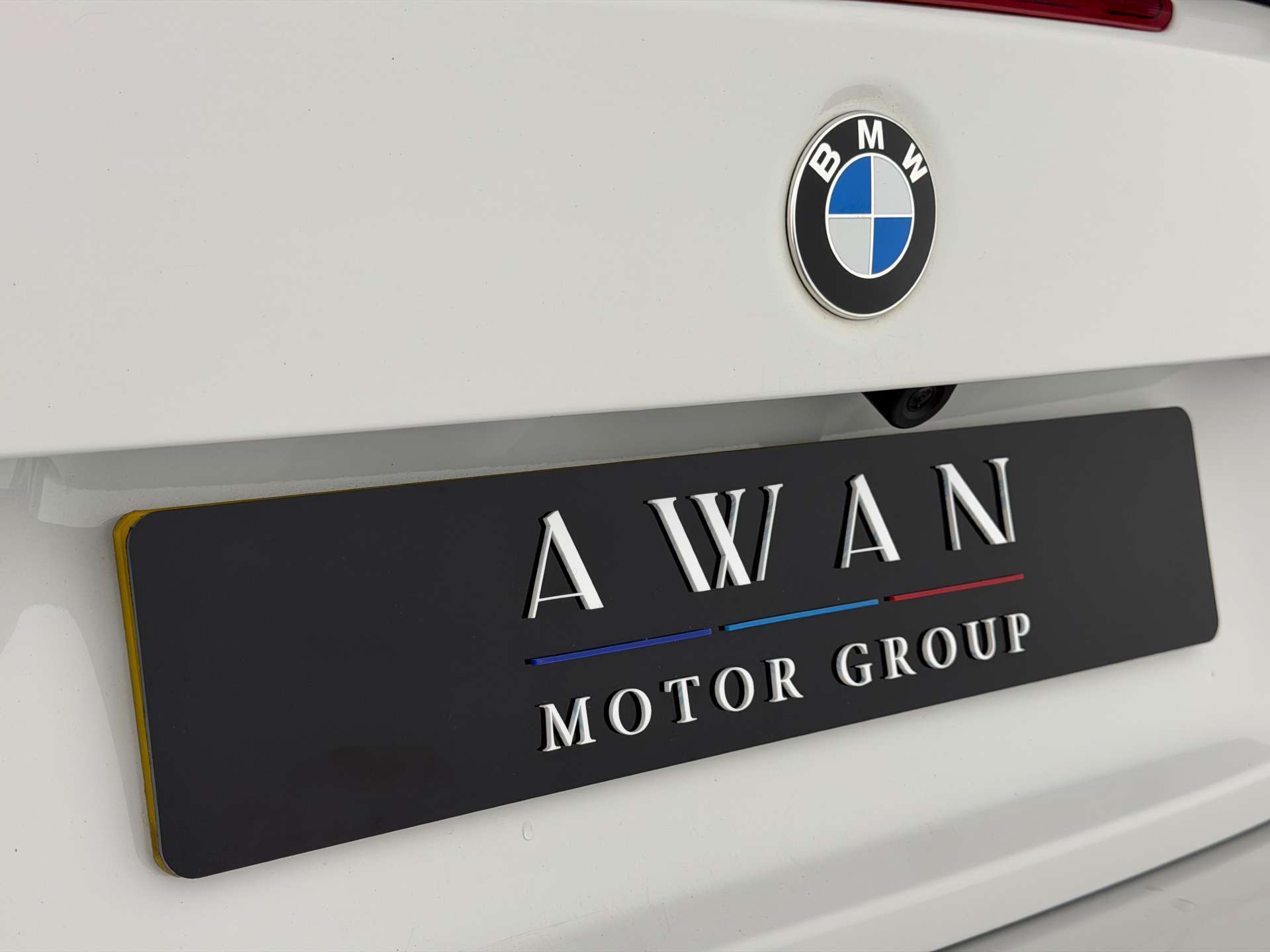 BMW 4 SERIES 3.0 435d xDrive M Sport Auto 4WD 2dr #79