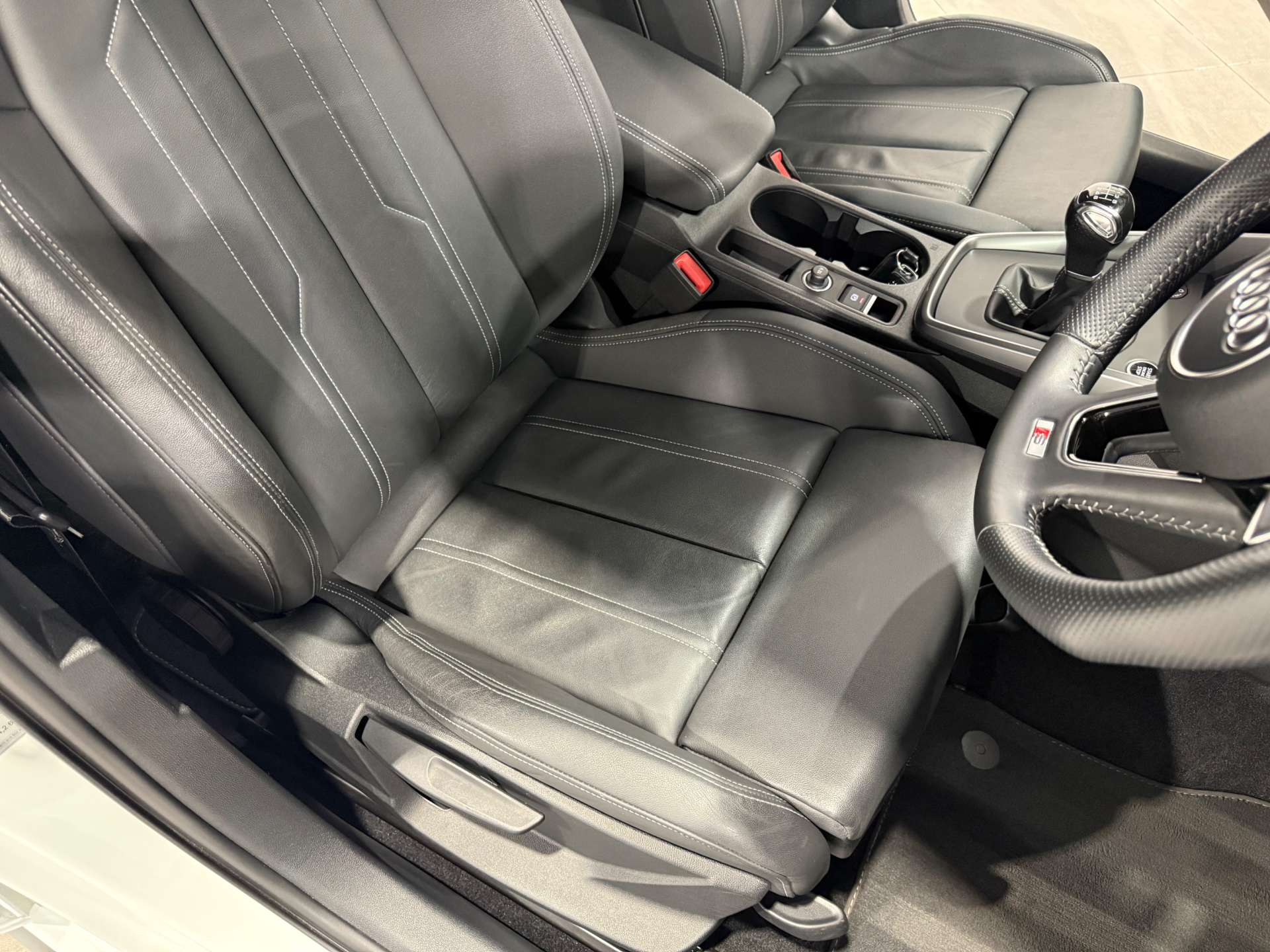 AUDI A3 1.0 A3 Sportback 30 TFSI S Line 5dr #68