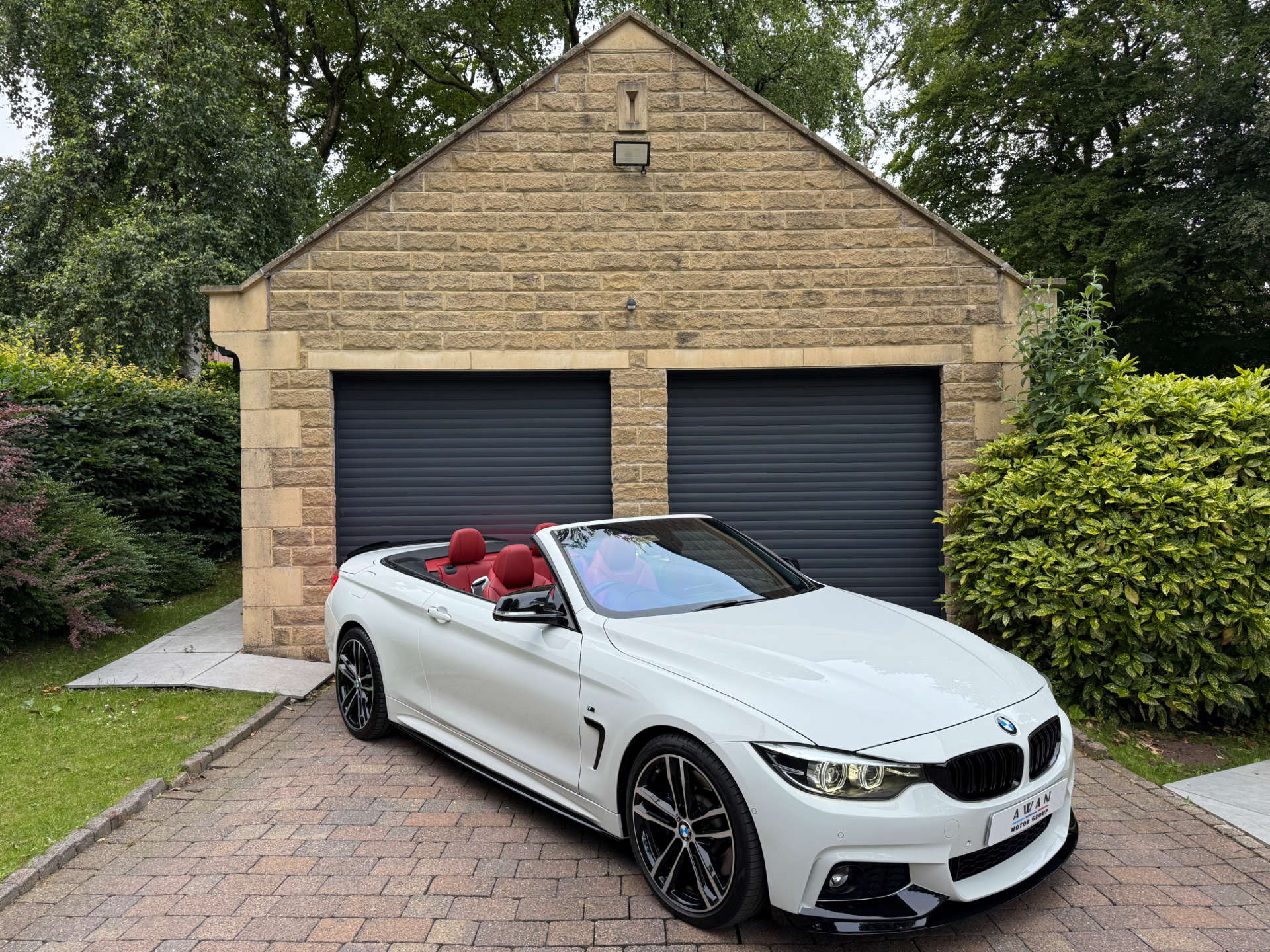 BMW 4 SERIES 3.0 440I M Sport Auto 2dr #0
