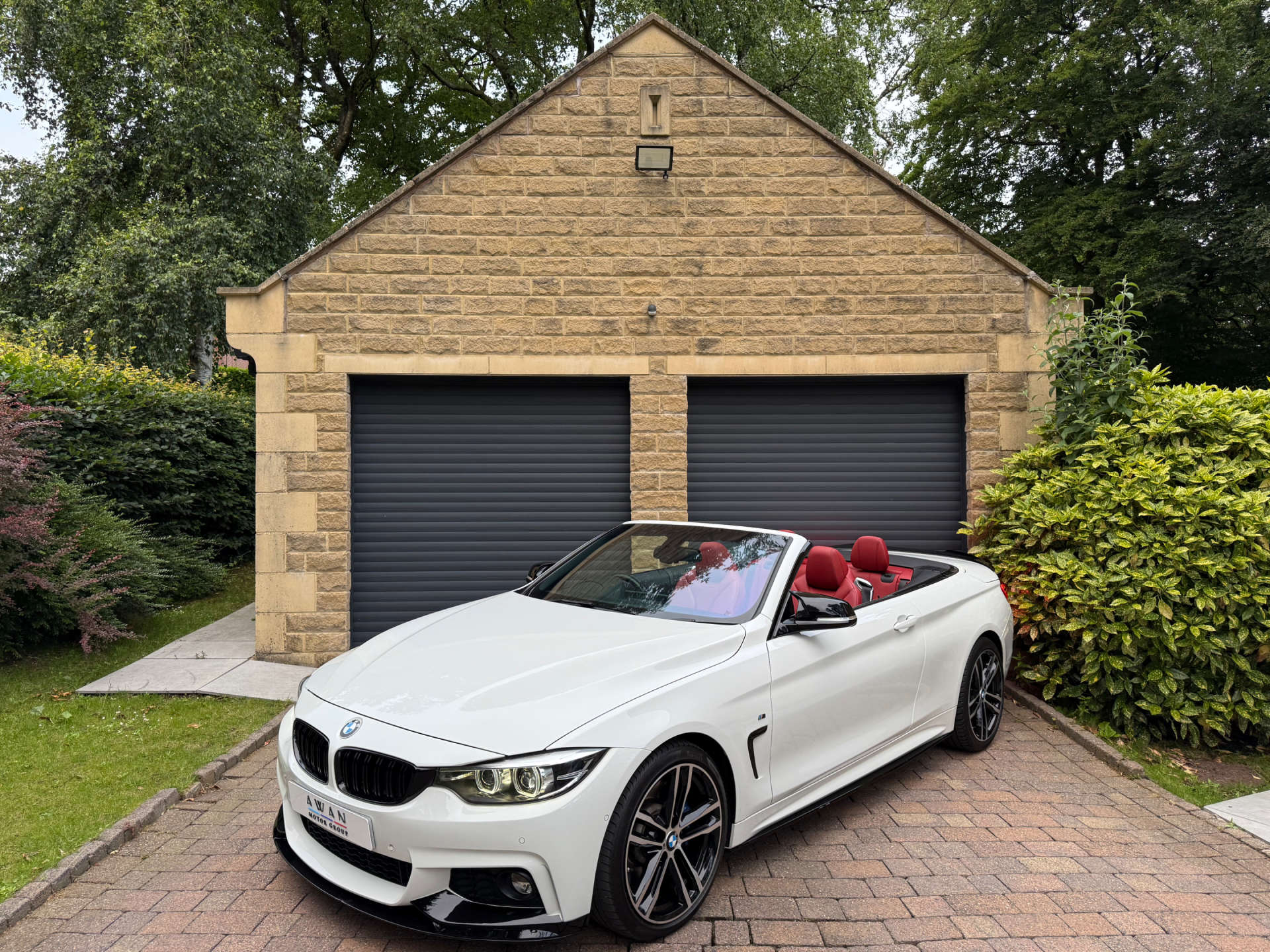 BMW 4 SERIES 3.0 440I M Sport Auto 2dr #1