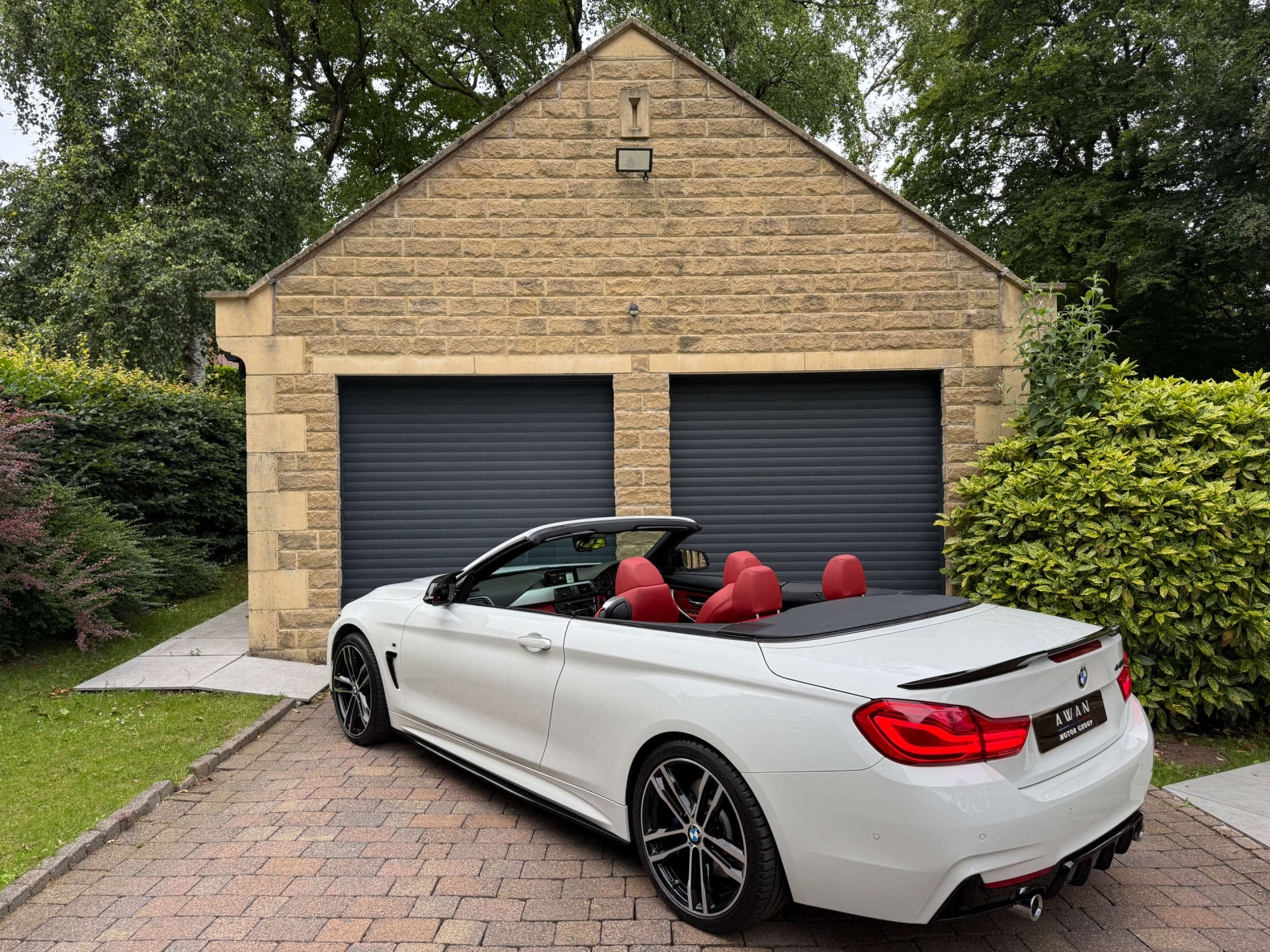 BMW 4 SERIES 3.0 440I M Sport Auto 2dr #2