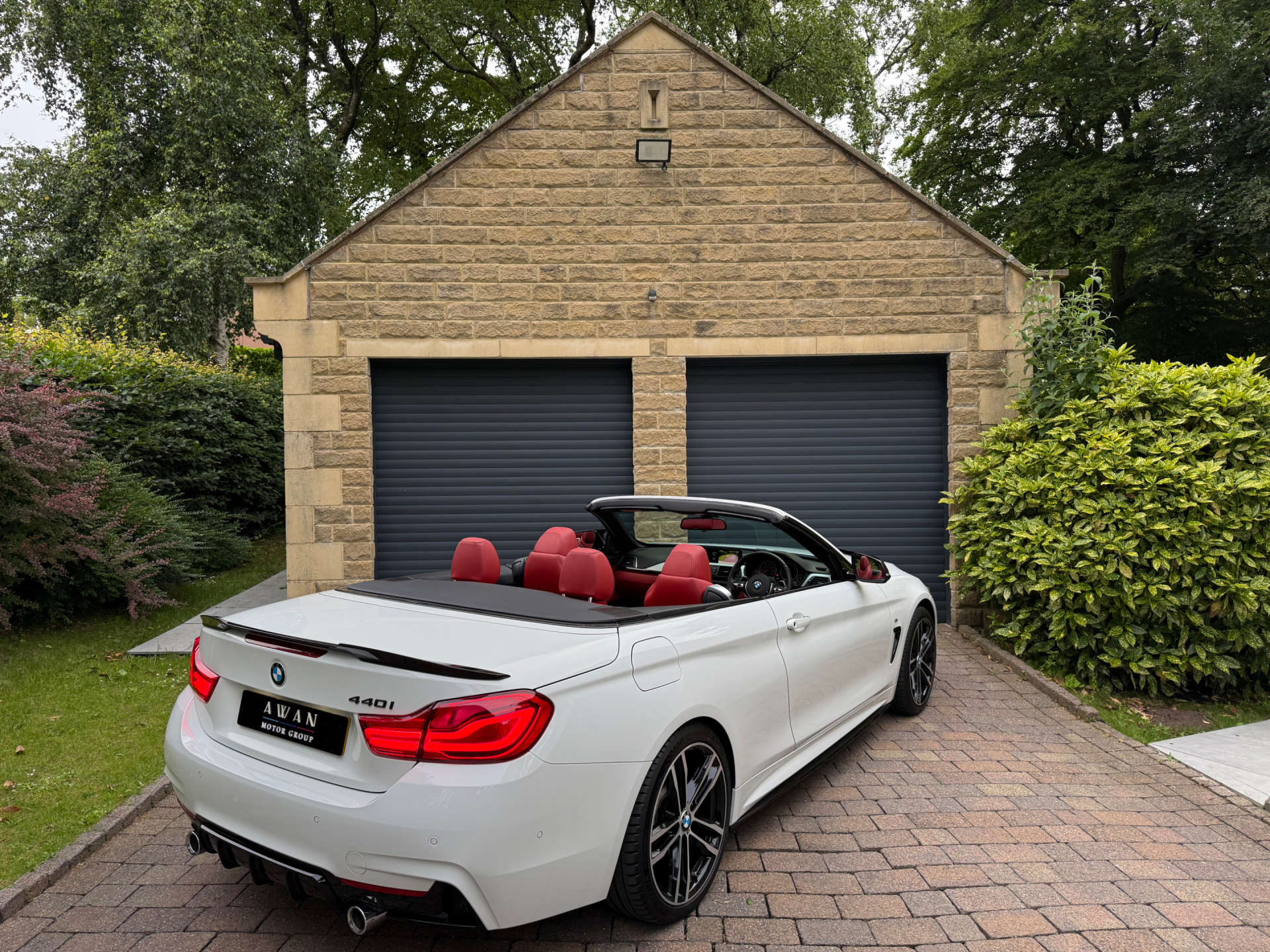 BMW 4 SERIES 3.0 440I M Sport Auto 2dr #3