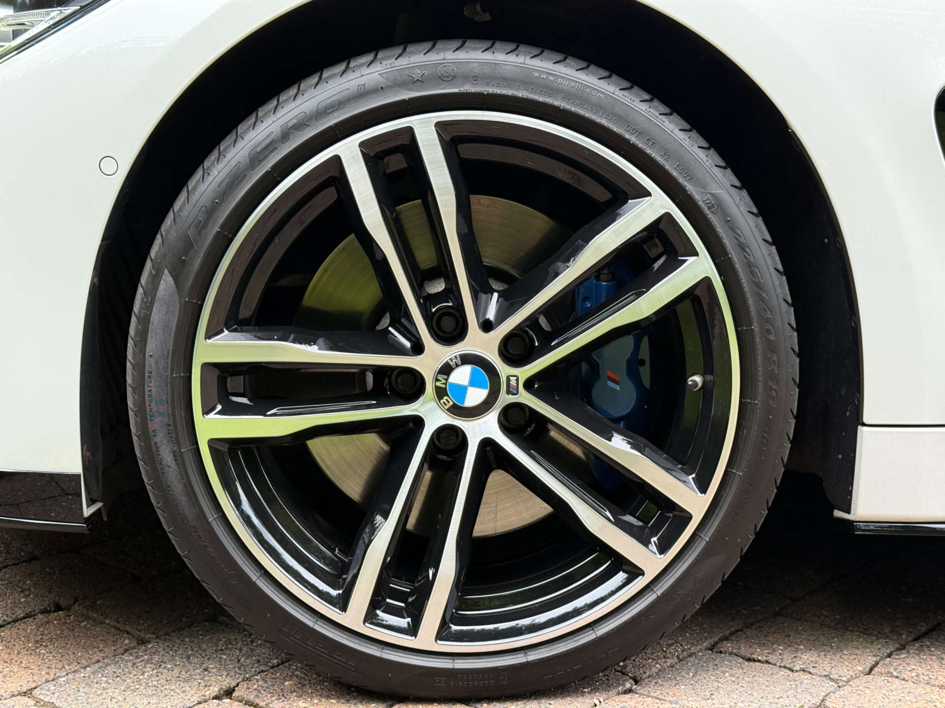 BMW 4 SERIES 3.0 440I M Sport Auto 2dr #19