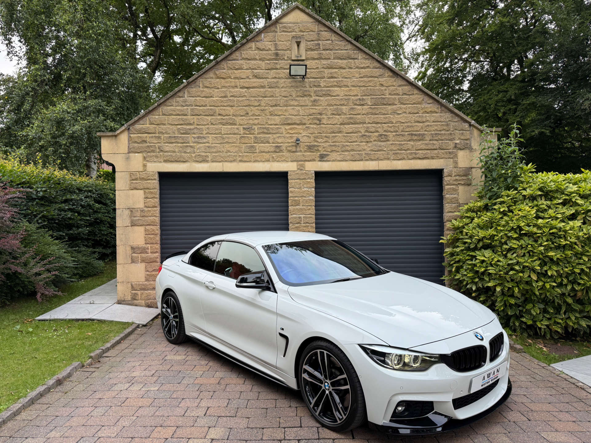 BMW 4 SERIES 3.0 440I M Sport Auto 2dr #23