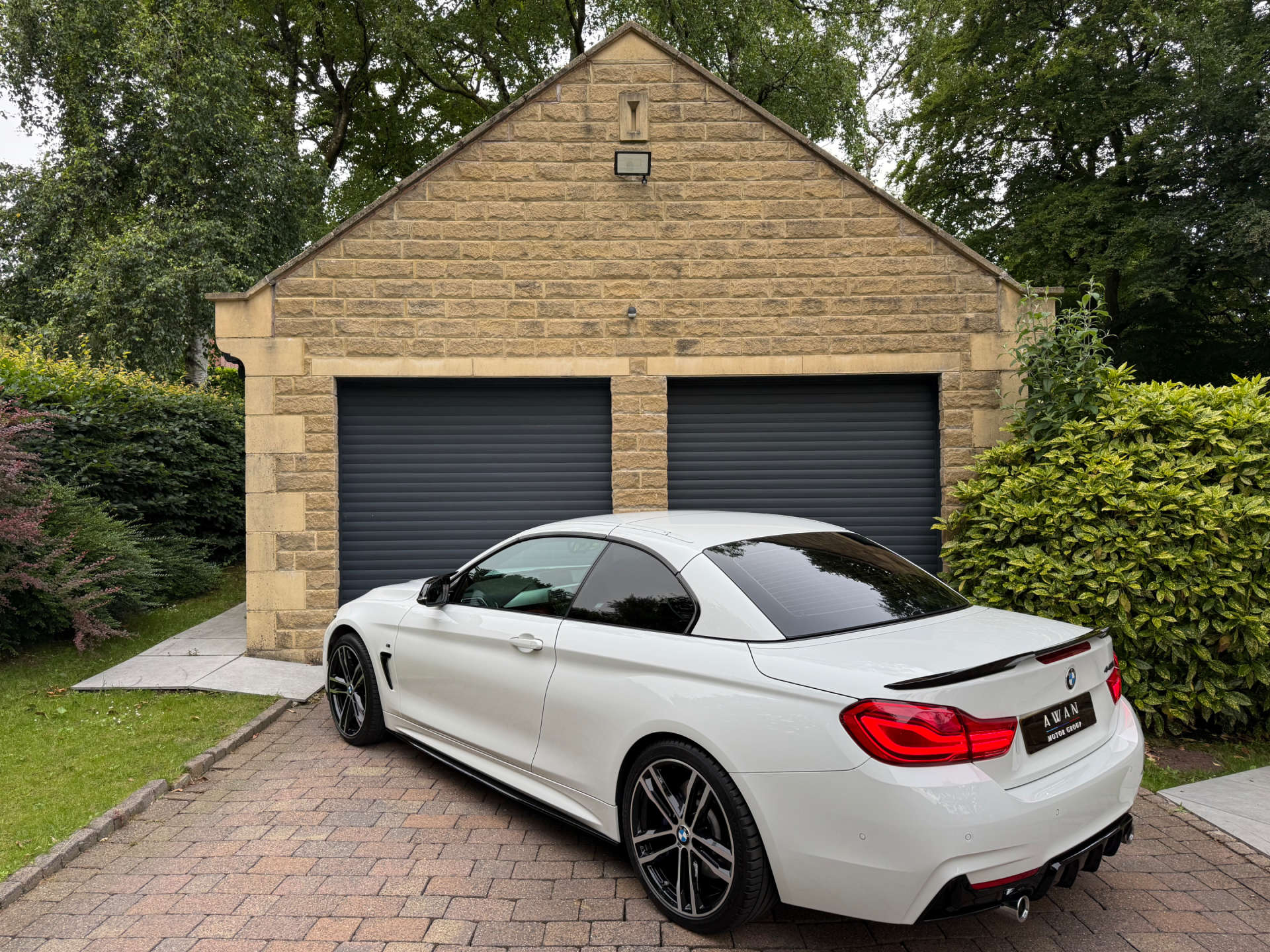 BMW 4 SERIES 3.0 440I M Sport Auto 2dr #24