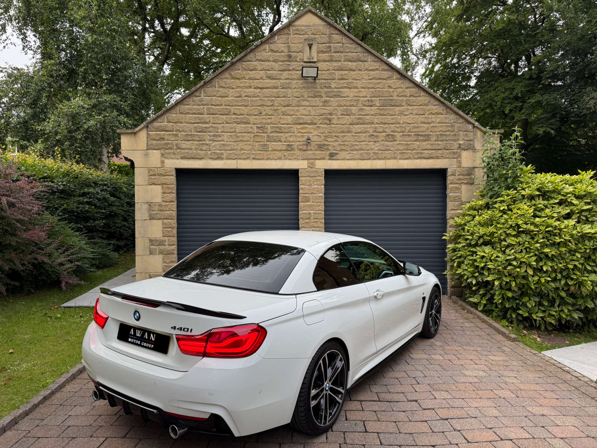 BMW 4 SERIES 3.0 440I M Sport Auto 2dr #25