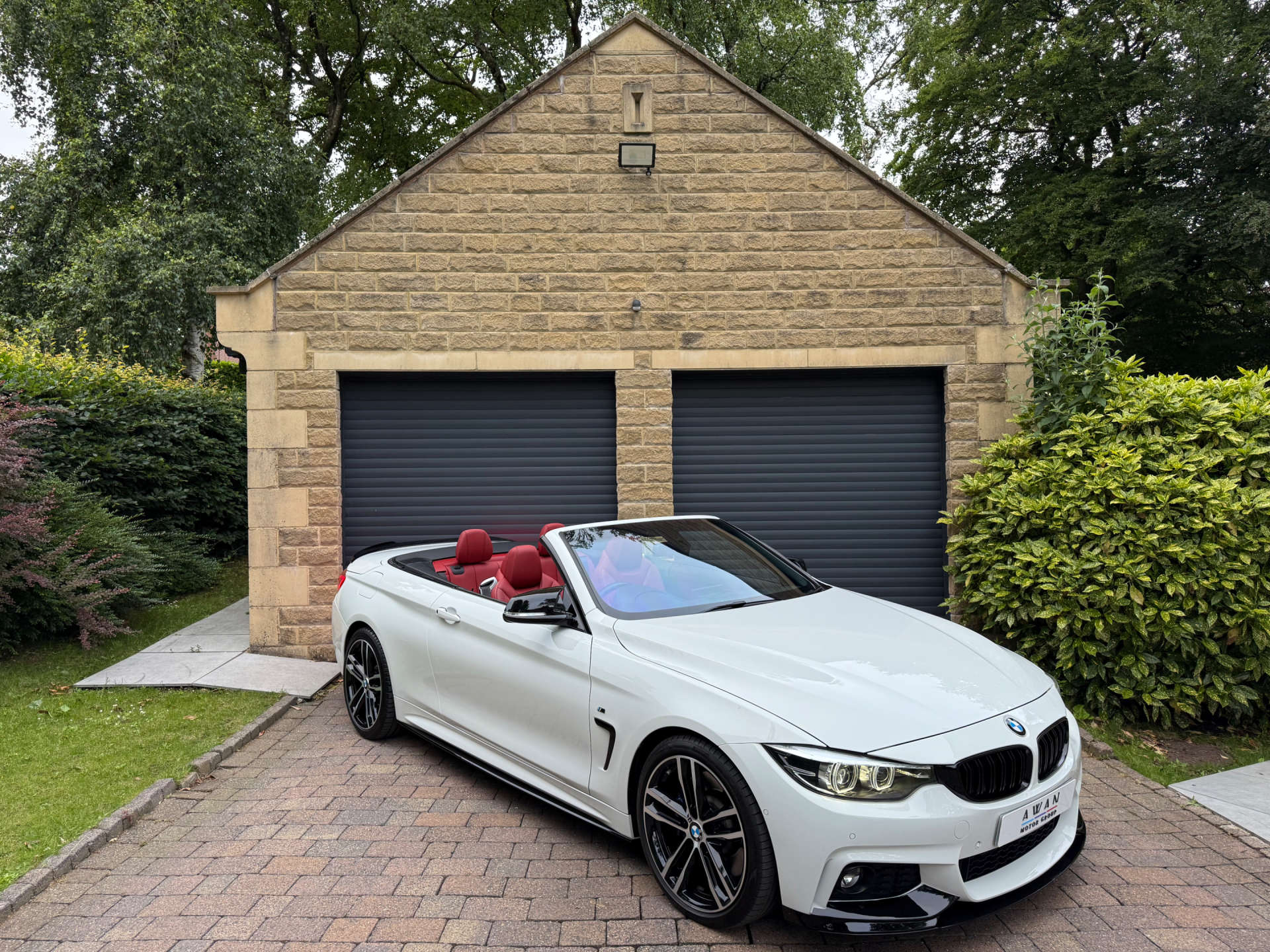 BMW 4 SERIES 3.0 440I M Sport Auto 2dr #66