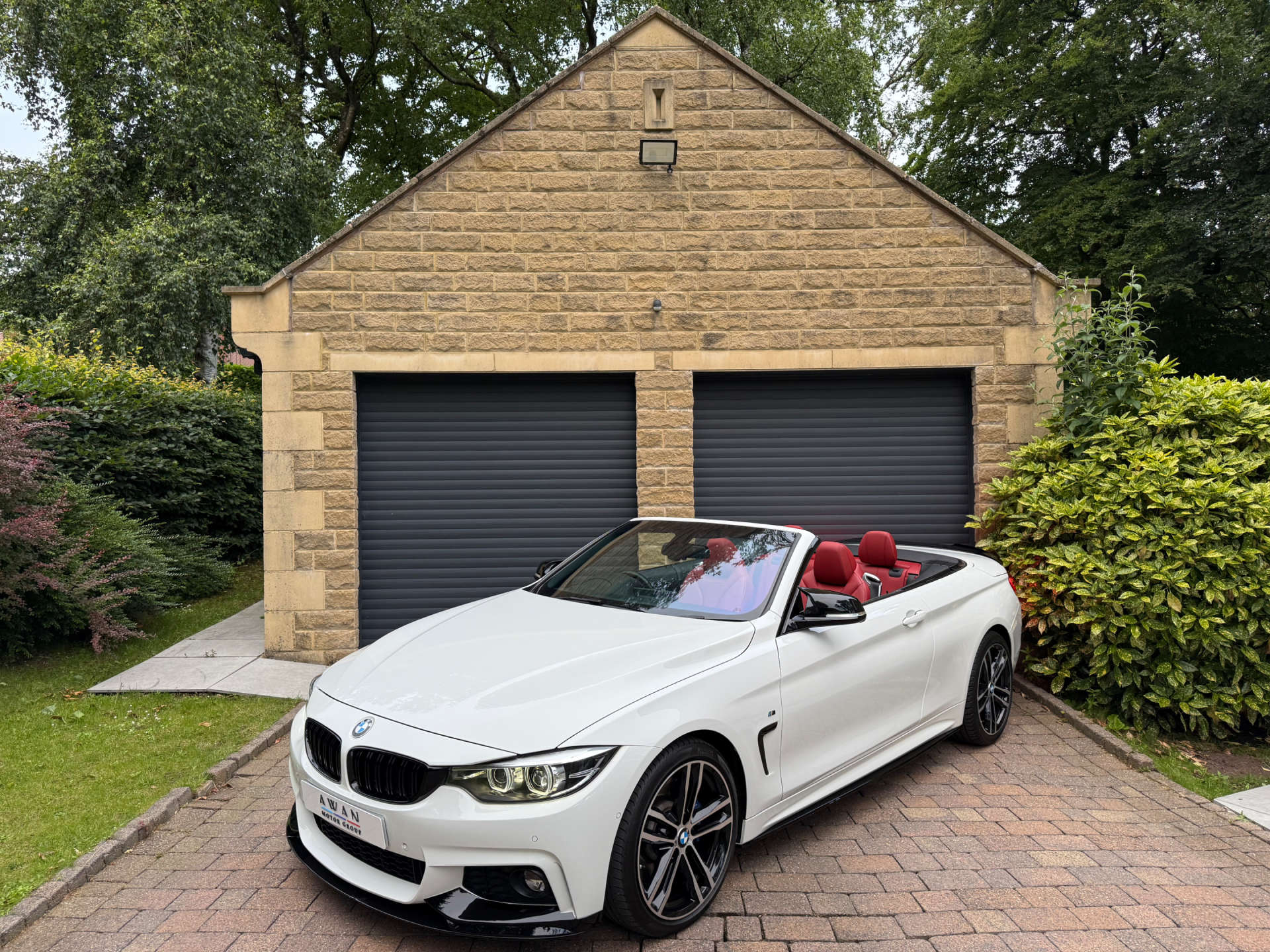 BMW 4 SERIES 3.0 440I M Sport Auto 2dr #67