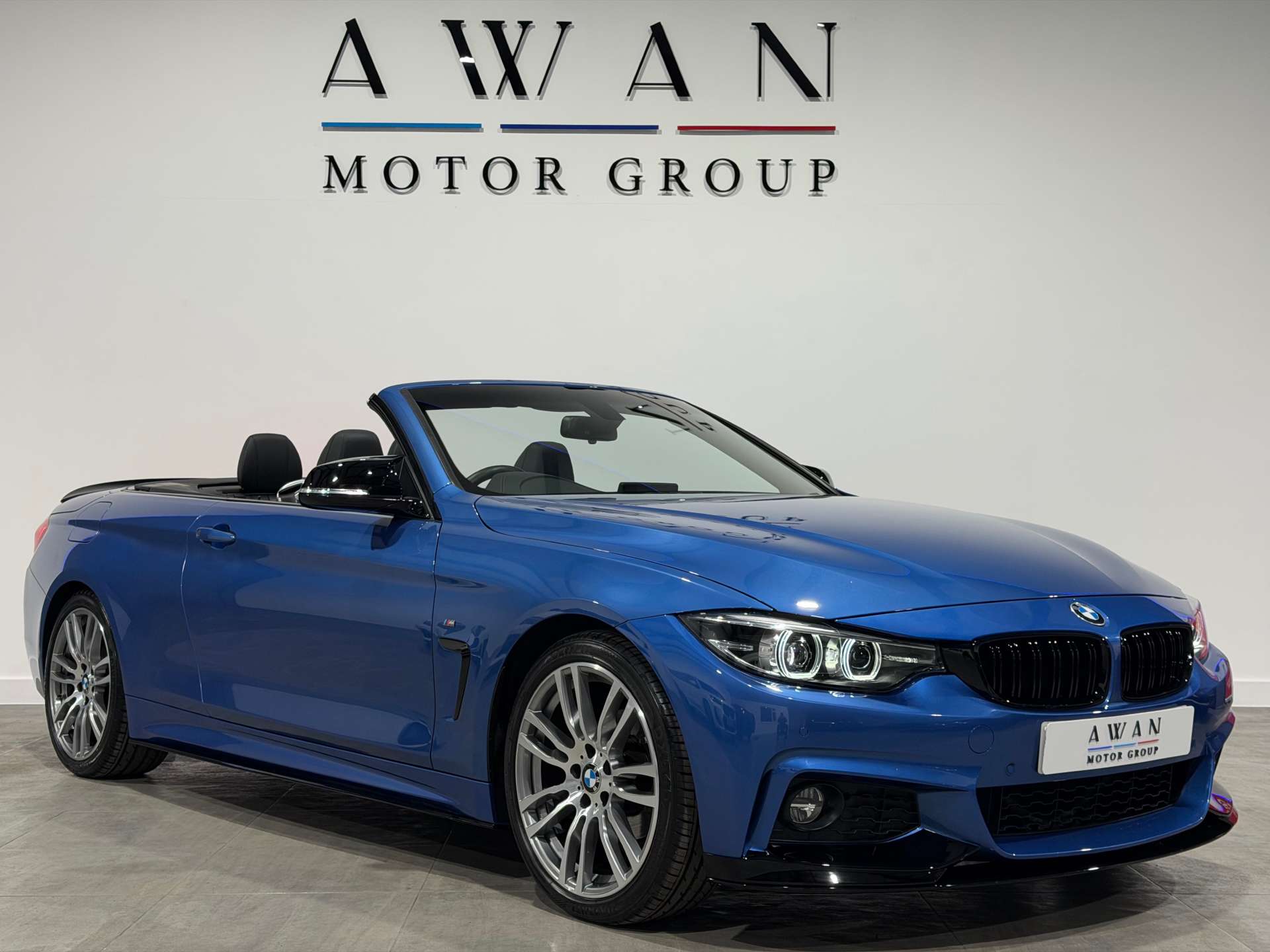 BMW 4 SERIES 2.0 420I M Sport Auto 2dr #0
