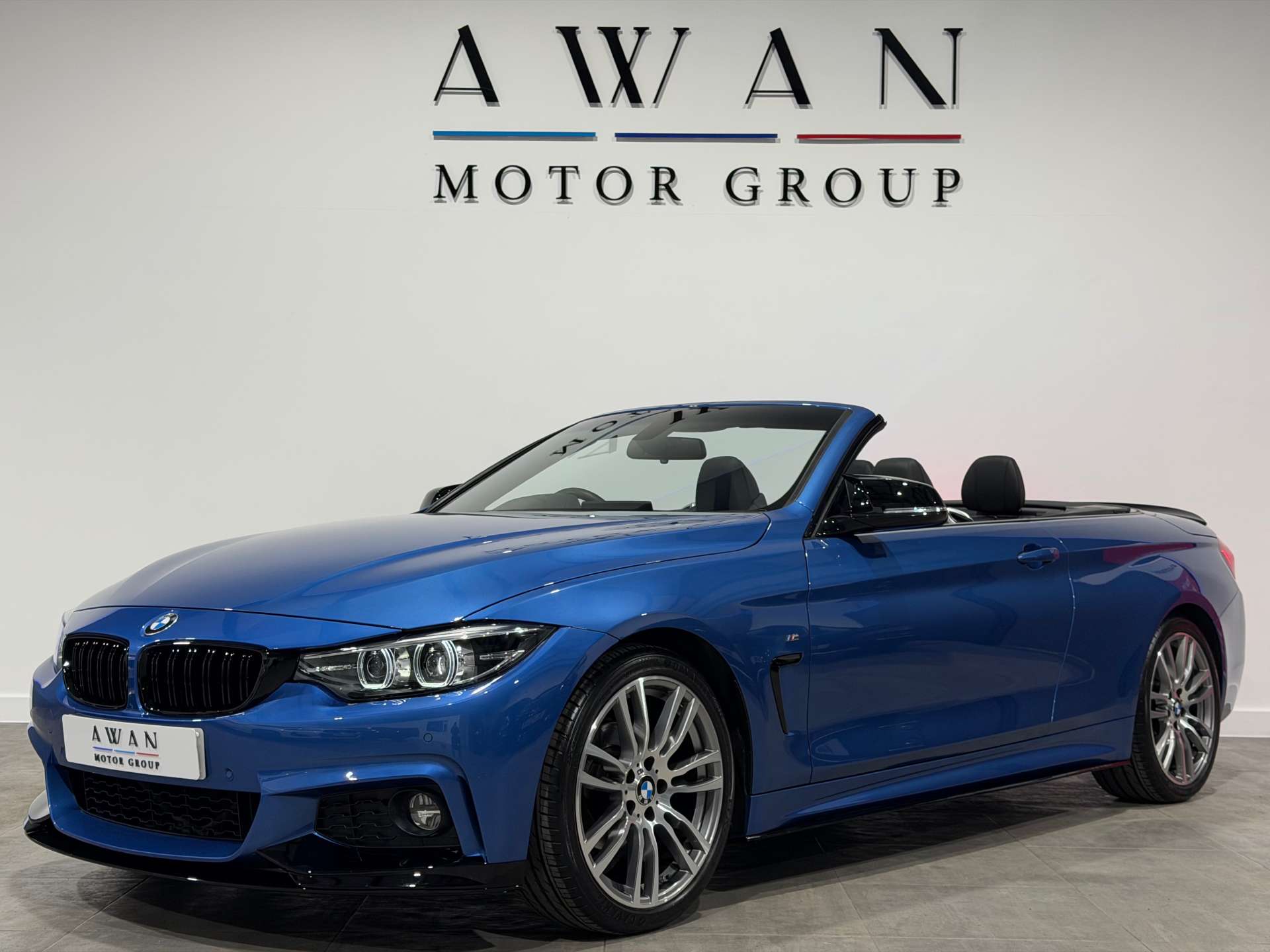 BMW 4 SERIES 2.0 420I M Sport Auto 2dr #1