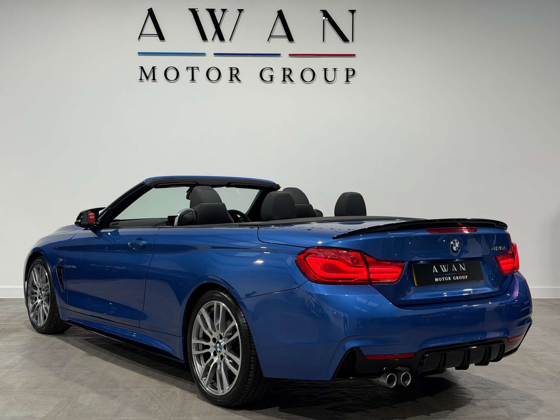 BMW 4 SERIES 2.0 420I M Sport Auto 2dr #2