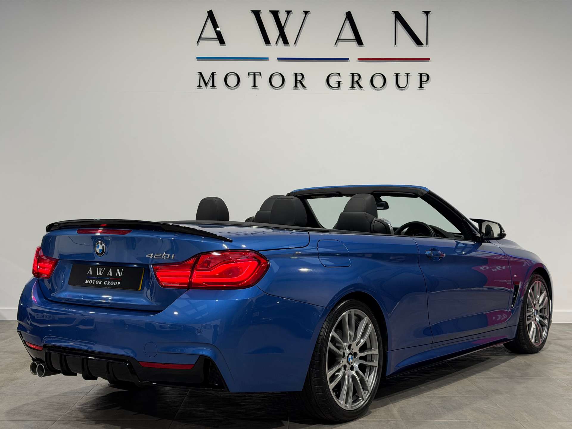 BMW 4 SERIES 2.0 420I M Sport Auto 2dr #3