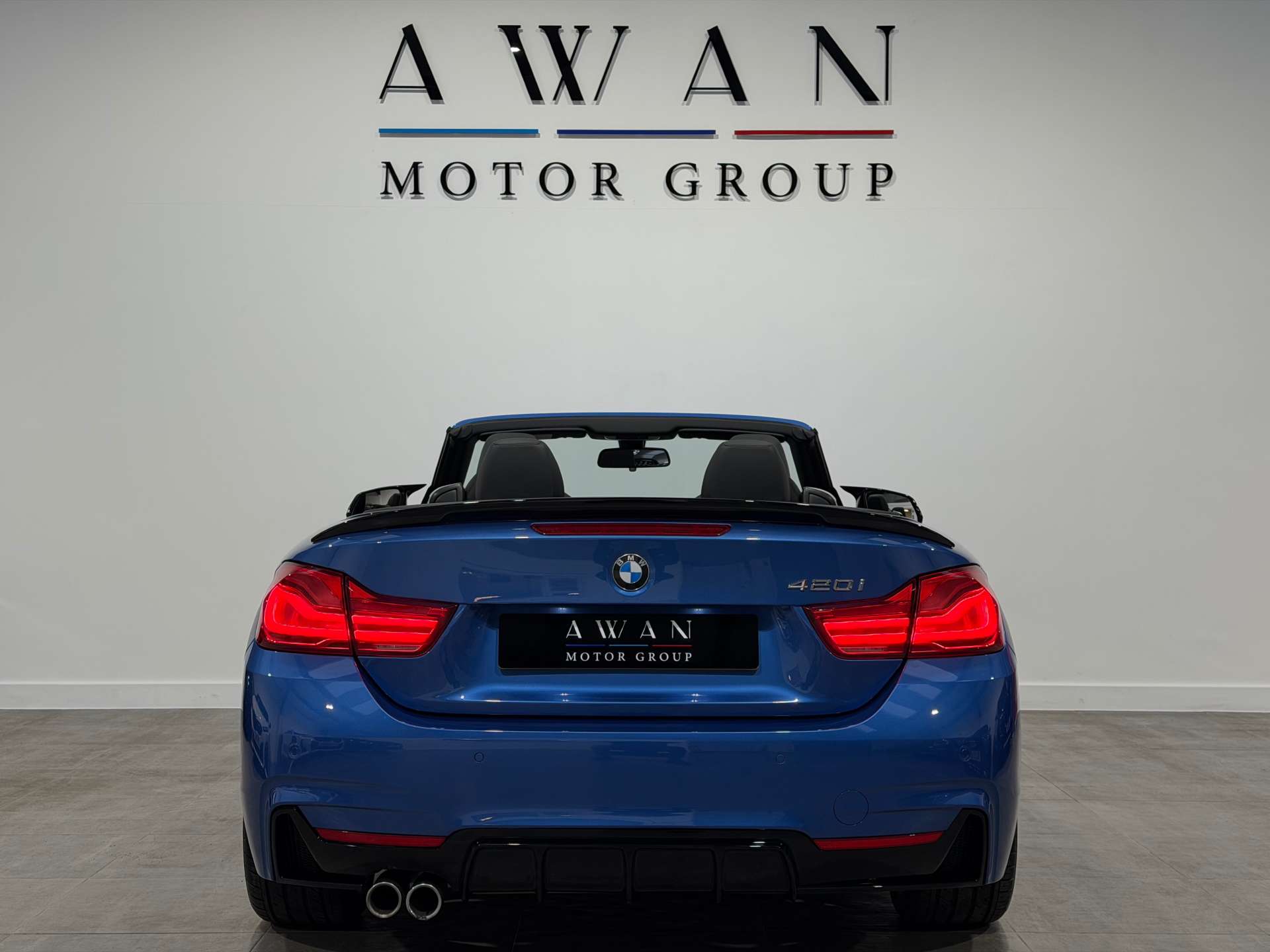 BMW 4 SERIES 2.0 420I M Sport Auto 2dr #5