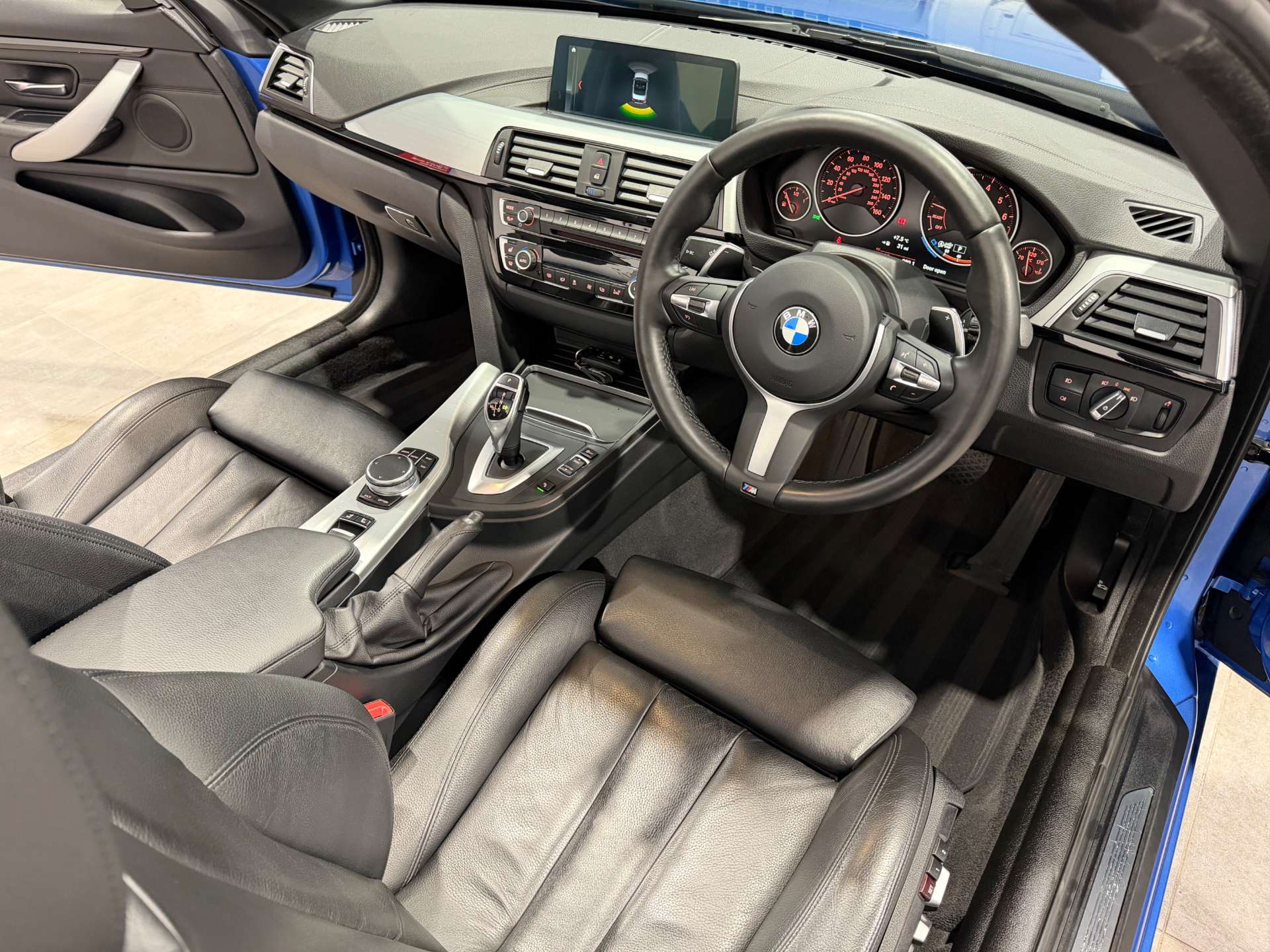 BMW 4 SERIES 2.0 420I M Sport Auto 2dr #6