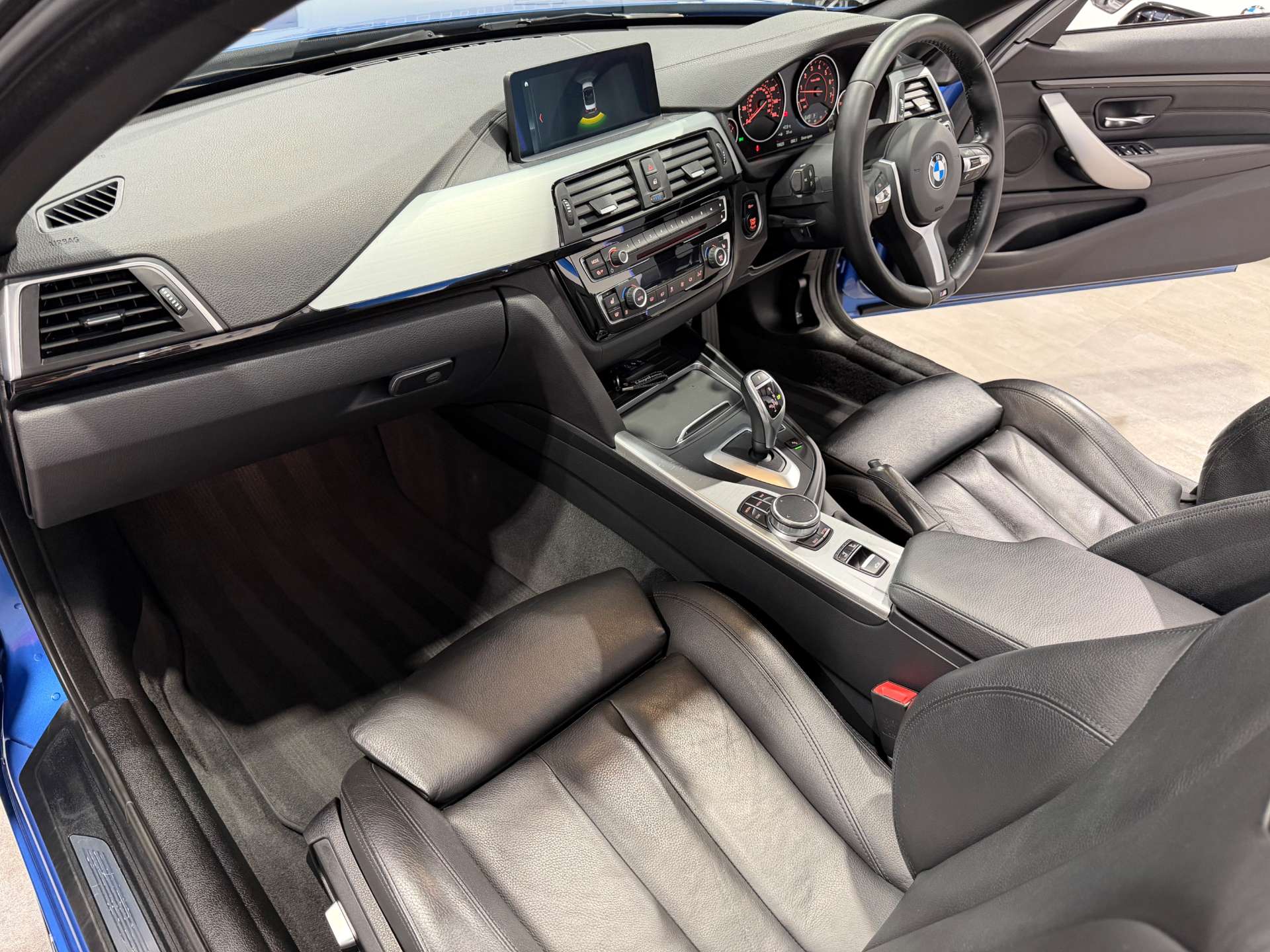 BMW 4 SERIES 2.0 420I M Sport Auto 2dr #7