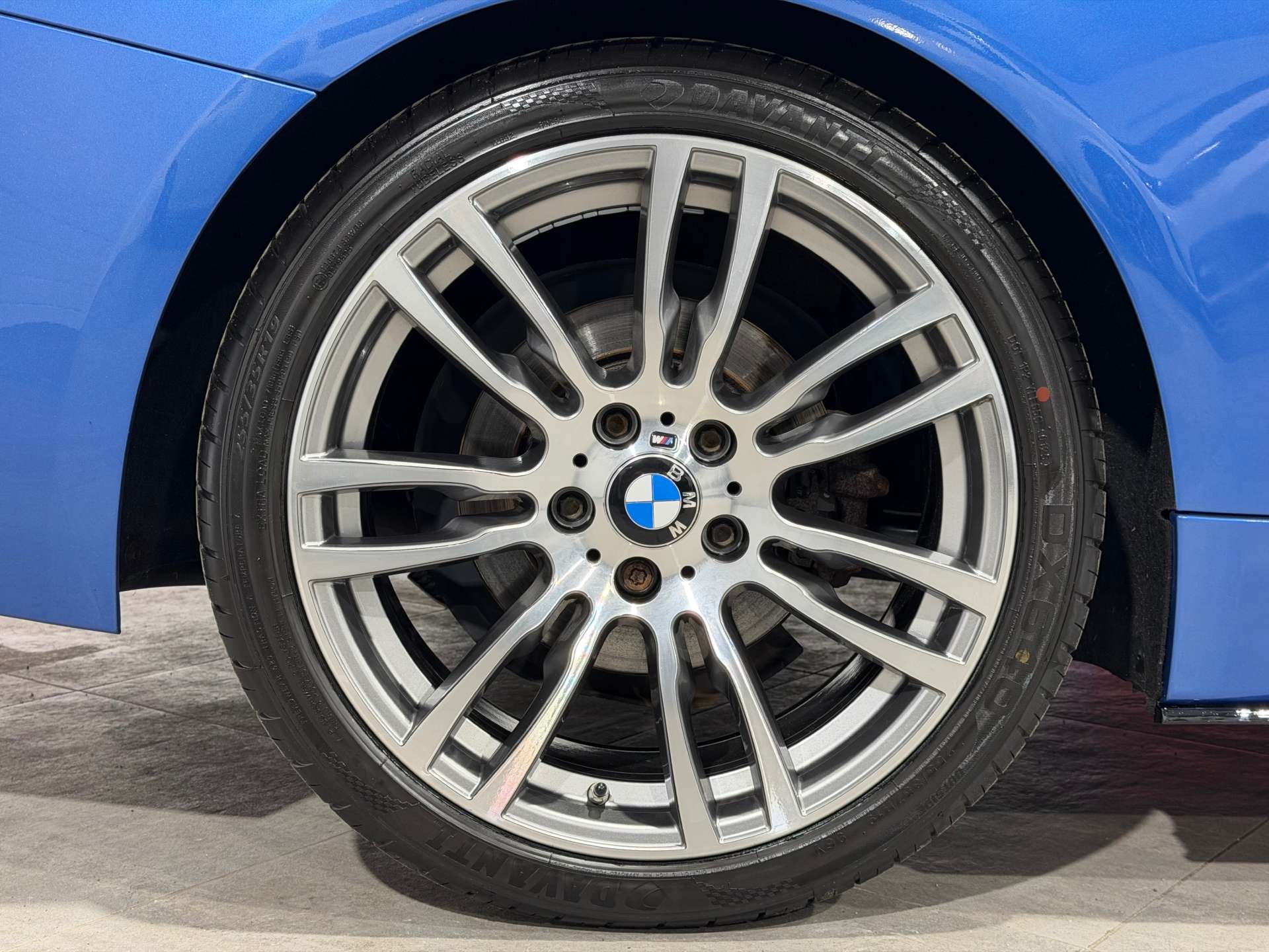 BMW 4 SERIES 2.0 420I M Sport Auto 2dr #11