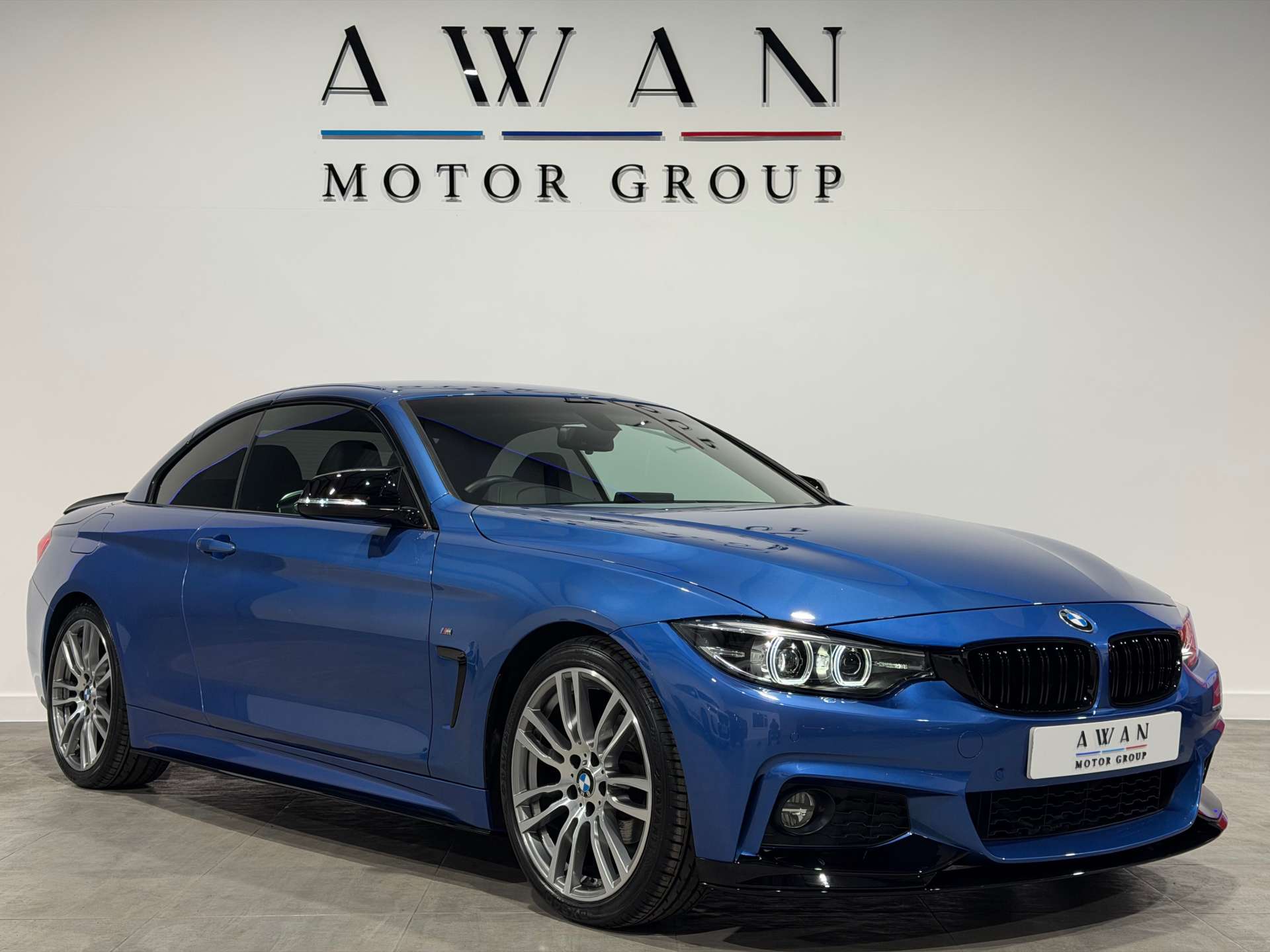 BMW 4 SERIES 2.0 420I M Sport Auto 2dr #12