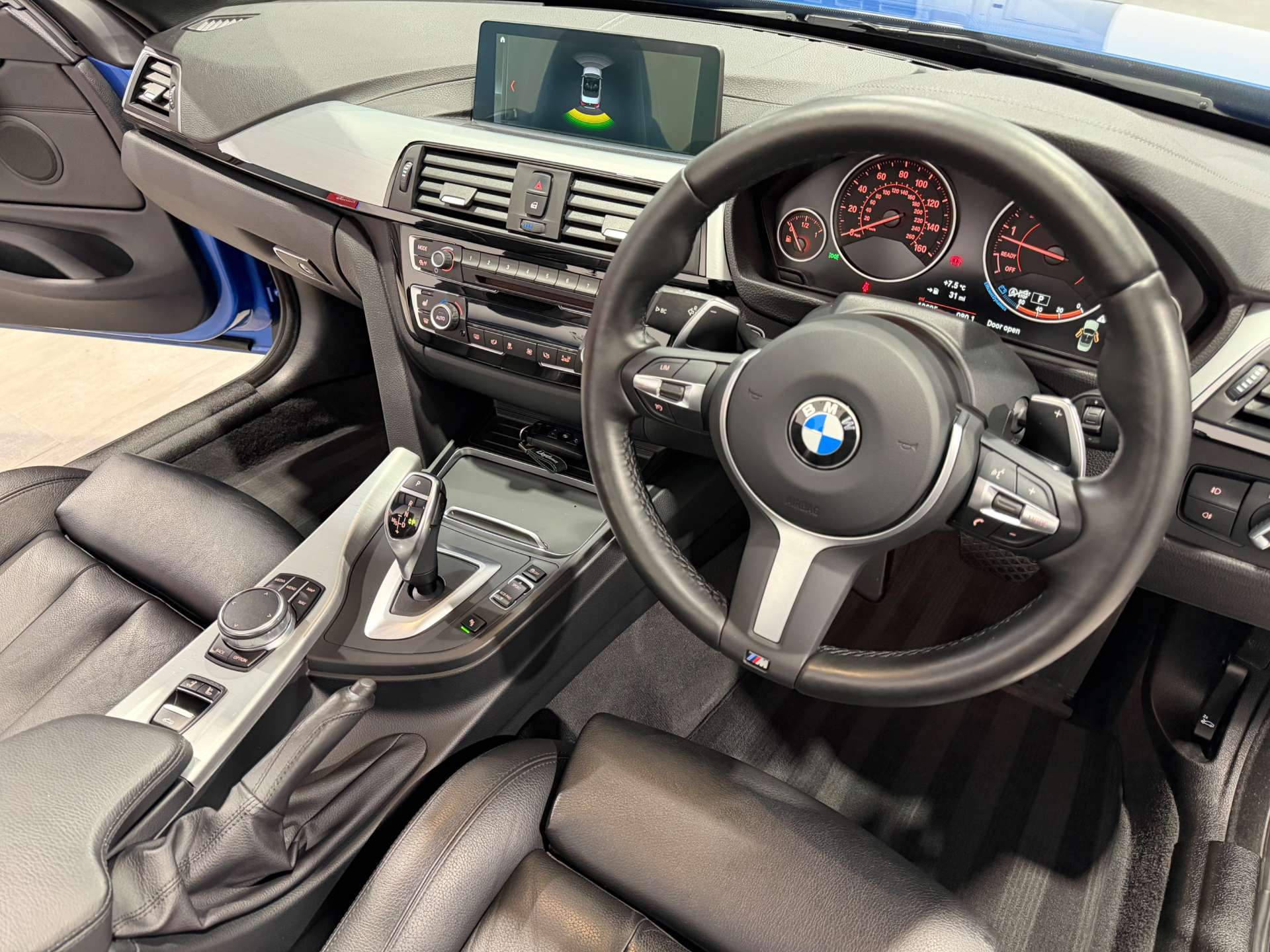 BMW 4 SERIES 2.0 420I M Sport Auto 2dr #15