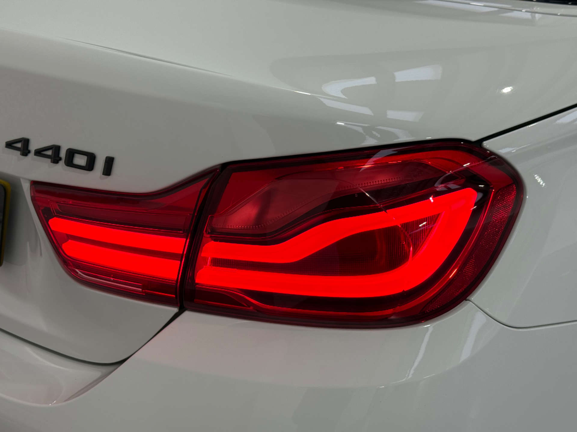 BMW 4 SERIES 3.0 440I M Sport Auto 2dr #60