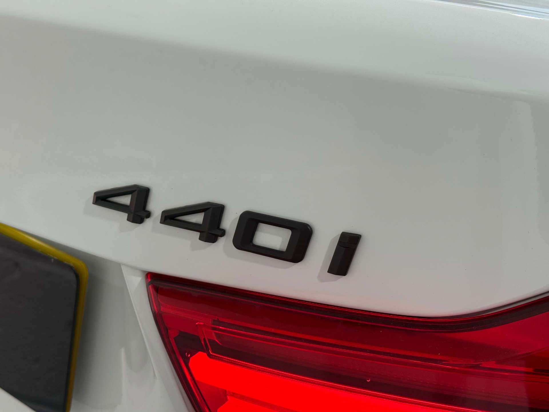 BMW 4 SERIES 3.0 440I M Sport Auto 2dr #61