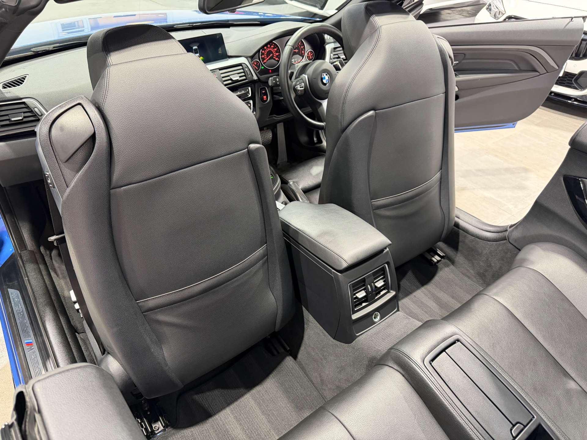 BMW 4 SERIES 2.0 420I M Sport Auto 2dr #36