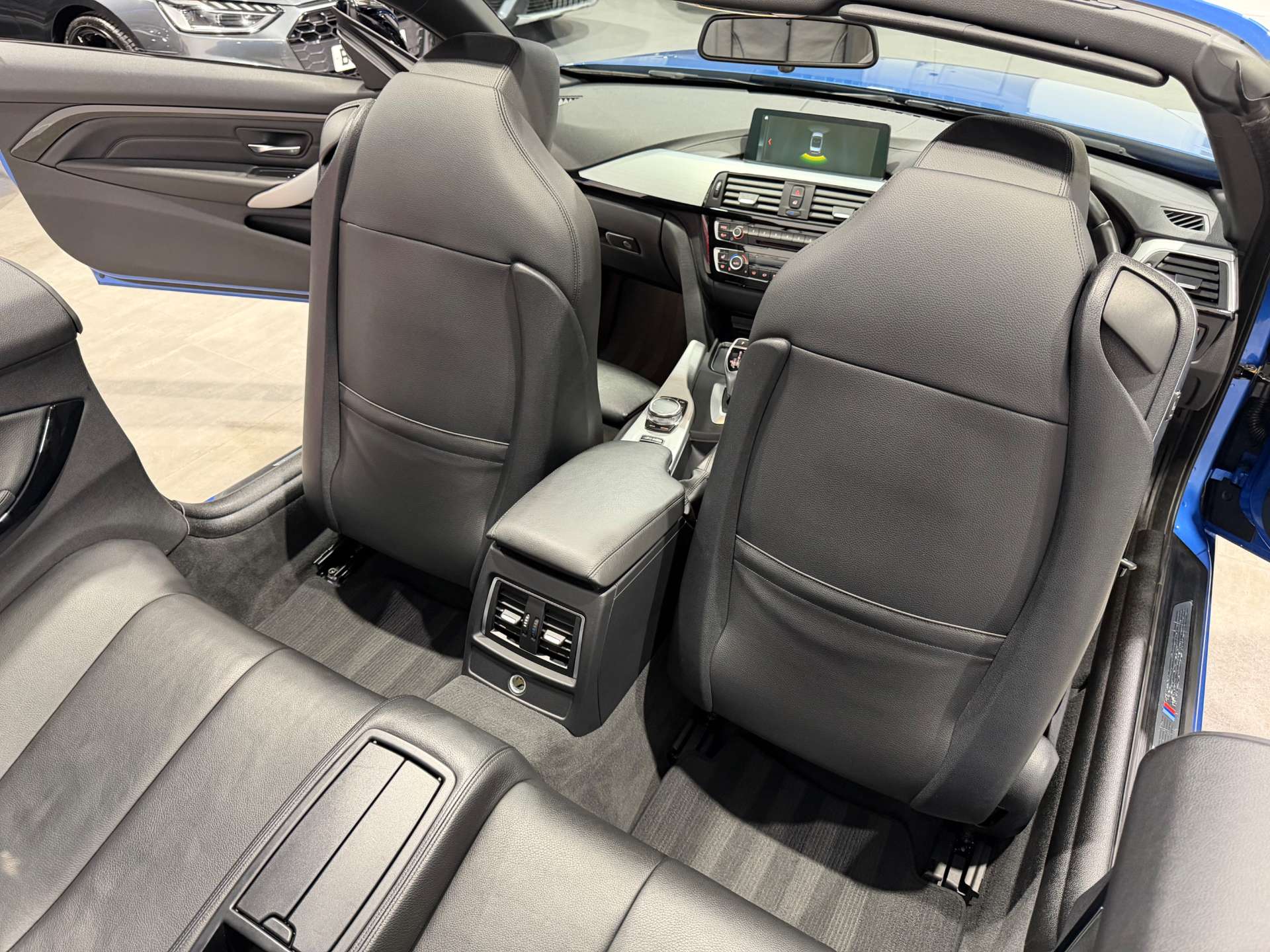 BMW 4 SERIES 2.0 420I M Sport Auto 2dr #39