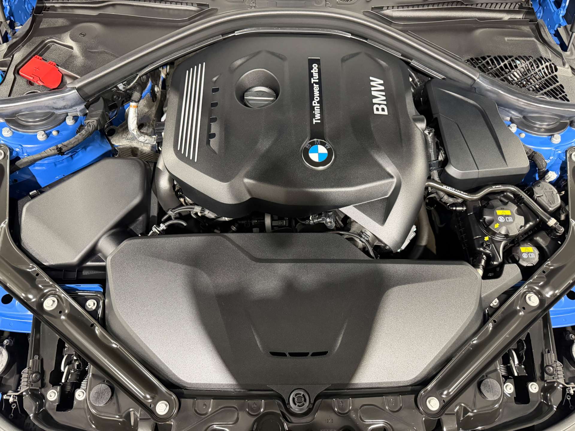 BMW 4 SERIES 2.0 420I M Sport Auto 2dr #47