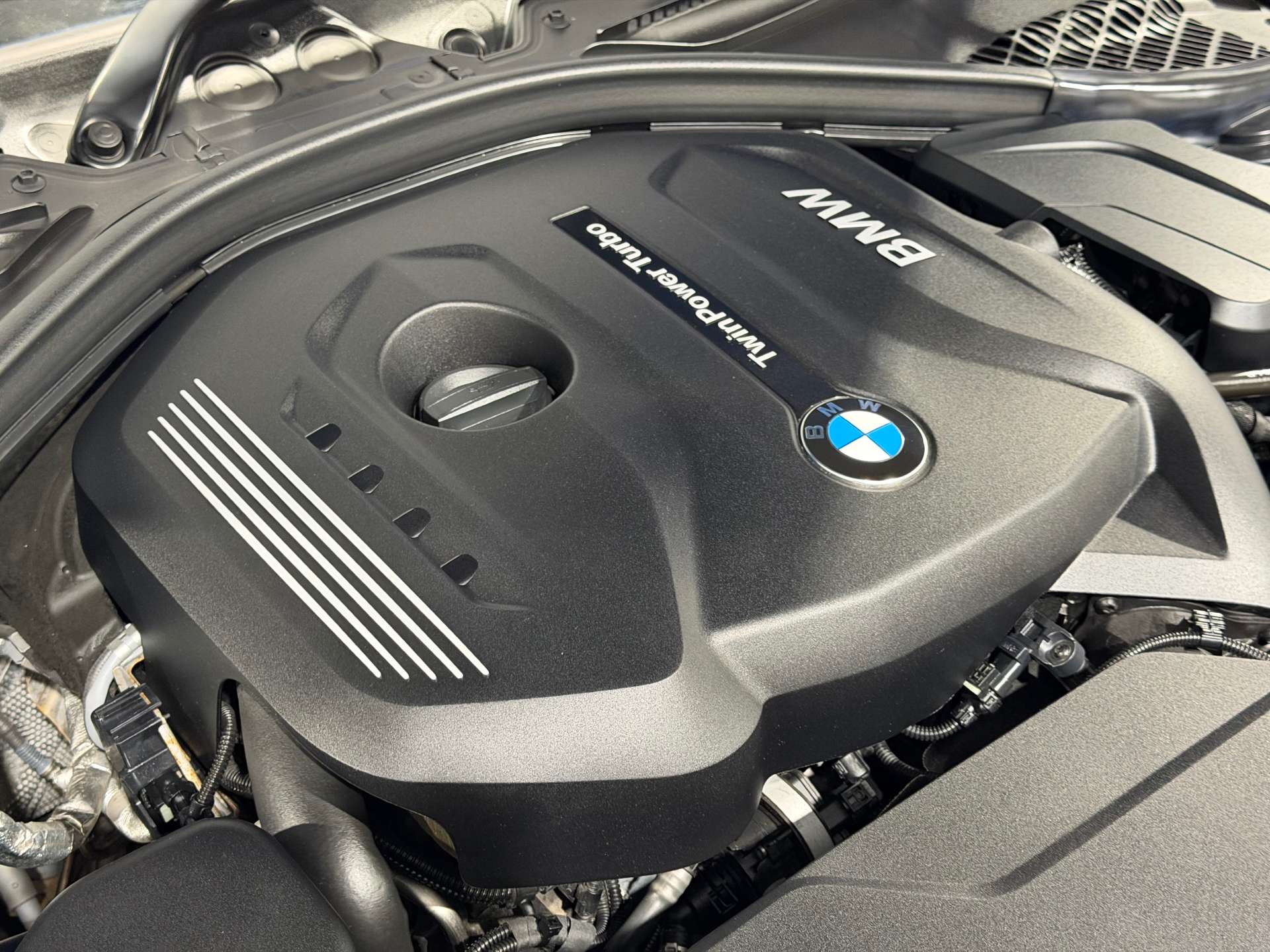 BMW 4 SERIES 2.0 420I M Sport Auto 2dr #48