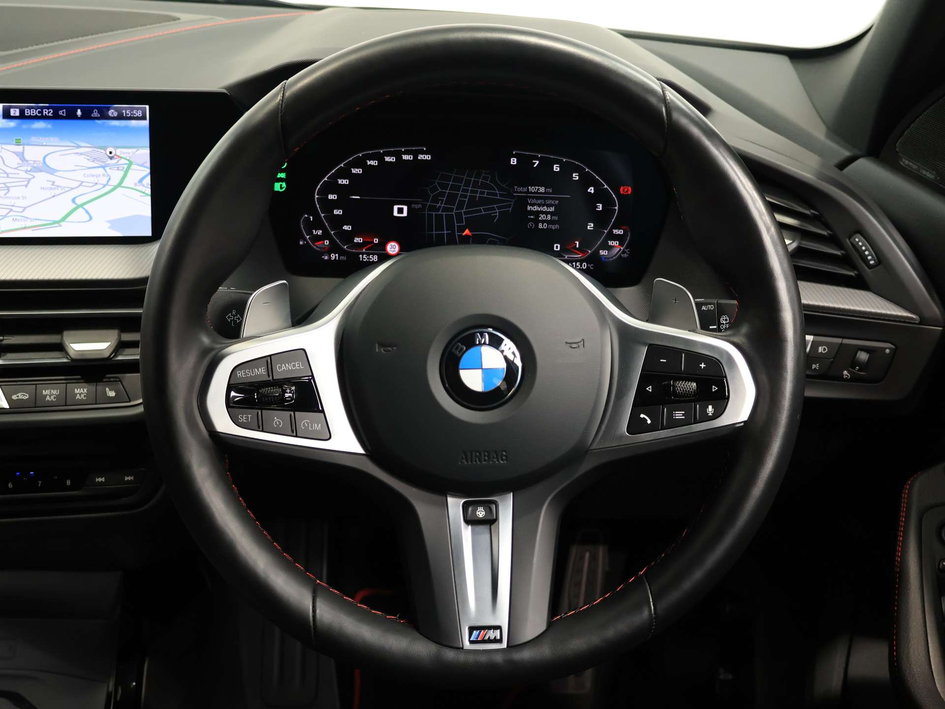 BMW 1 SERIES 2.0 128ti Auto 5dr #48