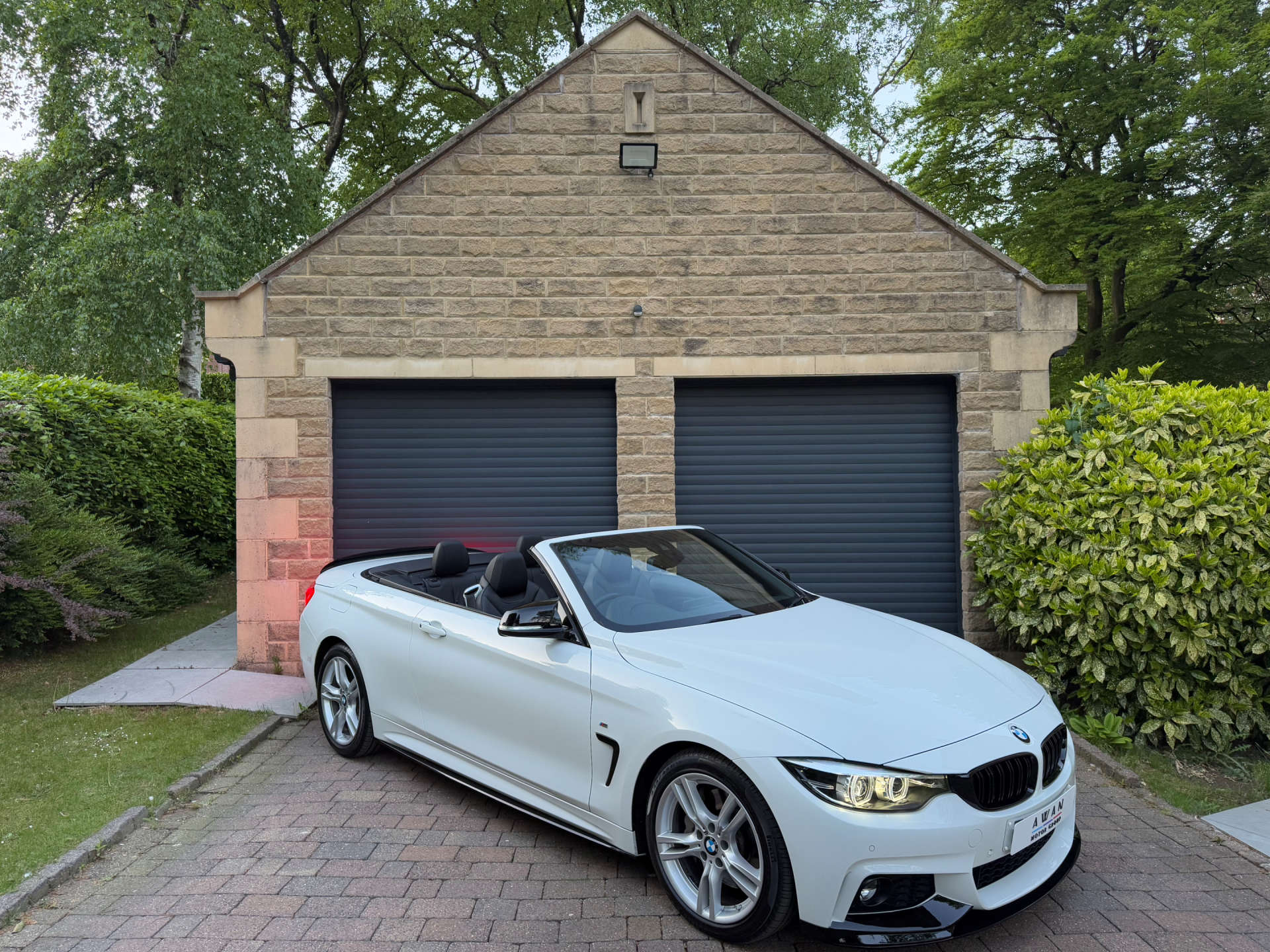 BMW 4 SERIES 3.0 440I M Sport Auto 2dr #0