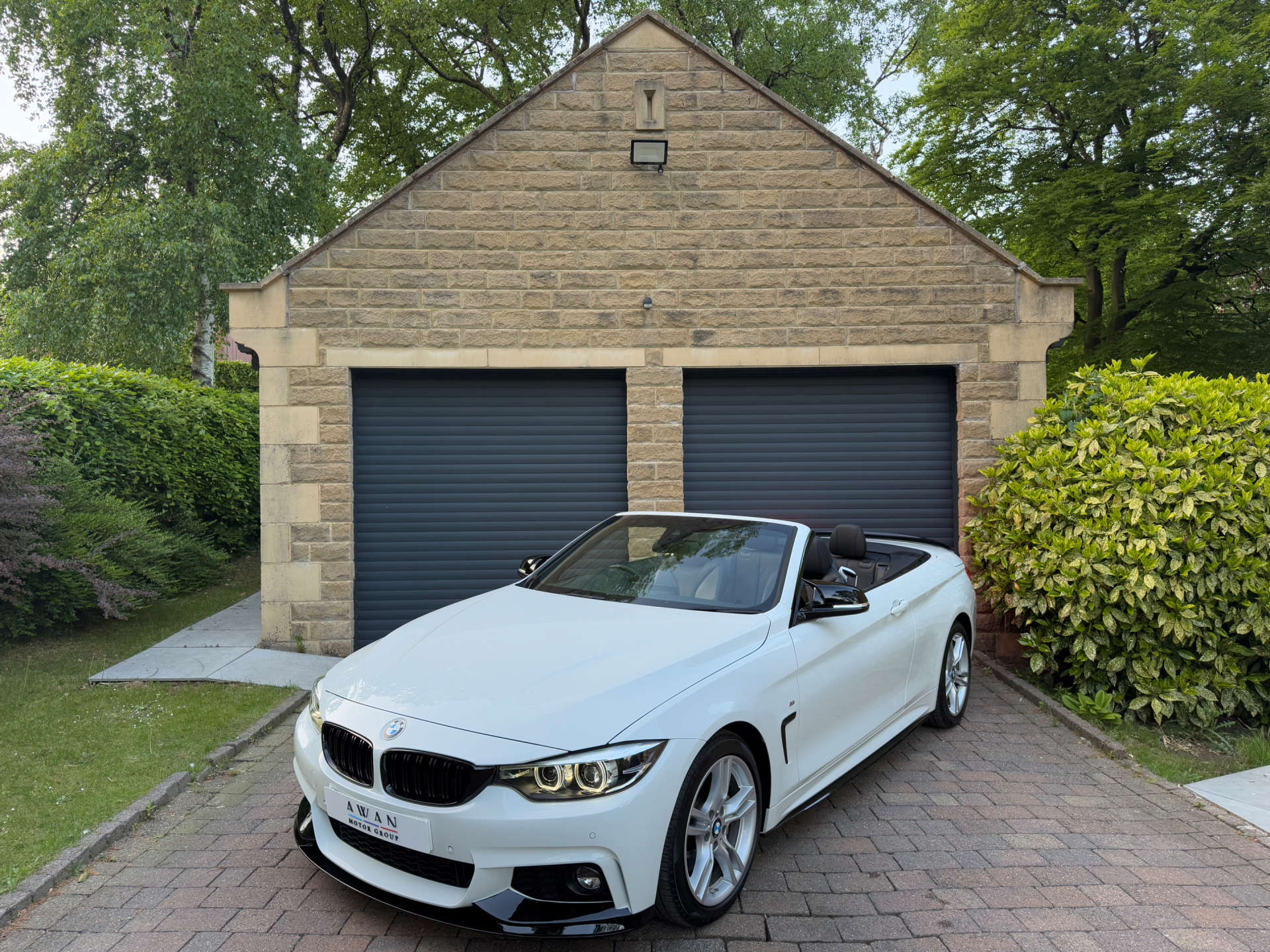 BMW 4 SERIES 3.0 440I M Sport Auto 2dr #1