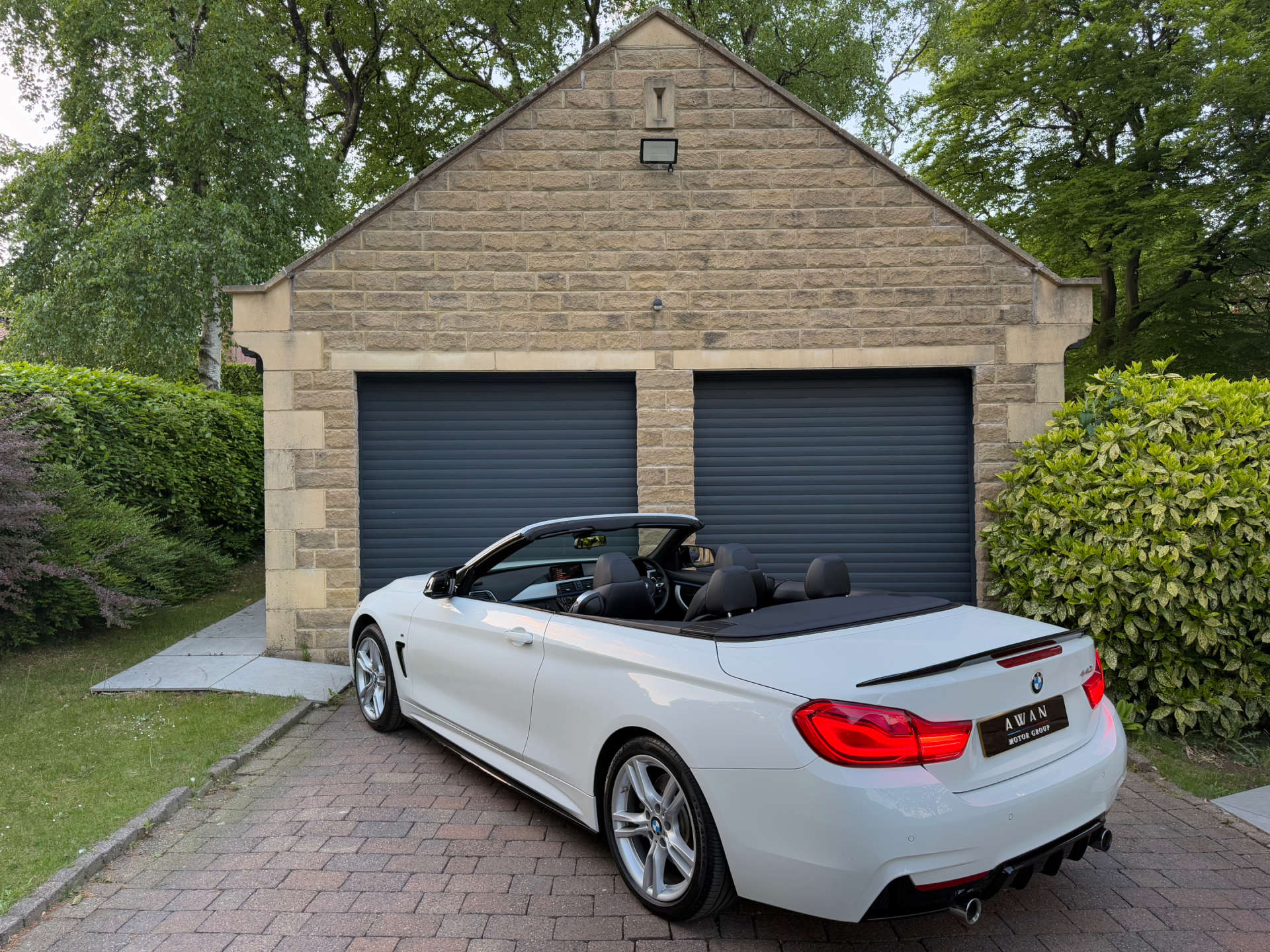 BMW 4 SERIES 3.0 440I M Sport Auto 2dr #2