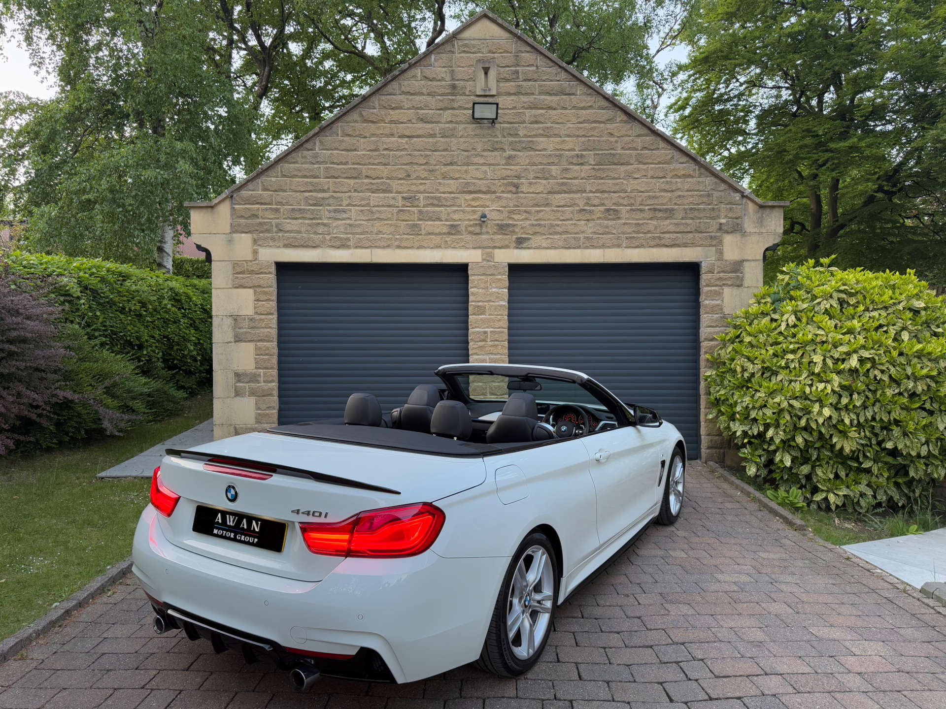 BMW 4 SERIES 3.0 440I M Sport Auto 2dr #3