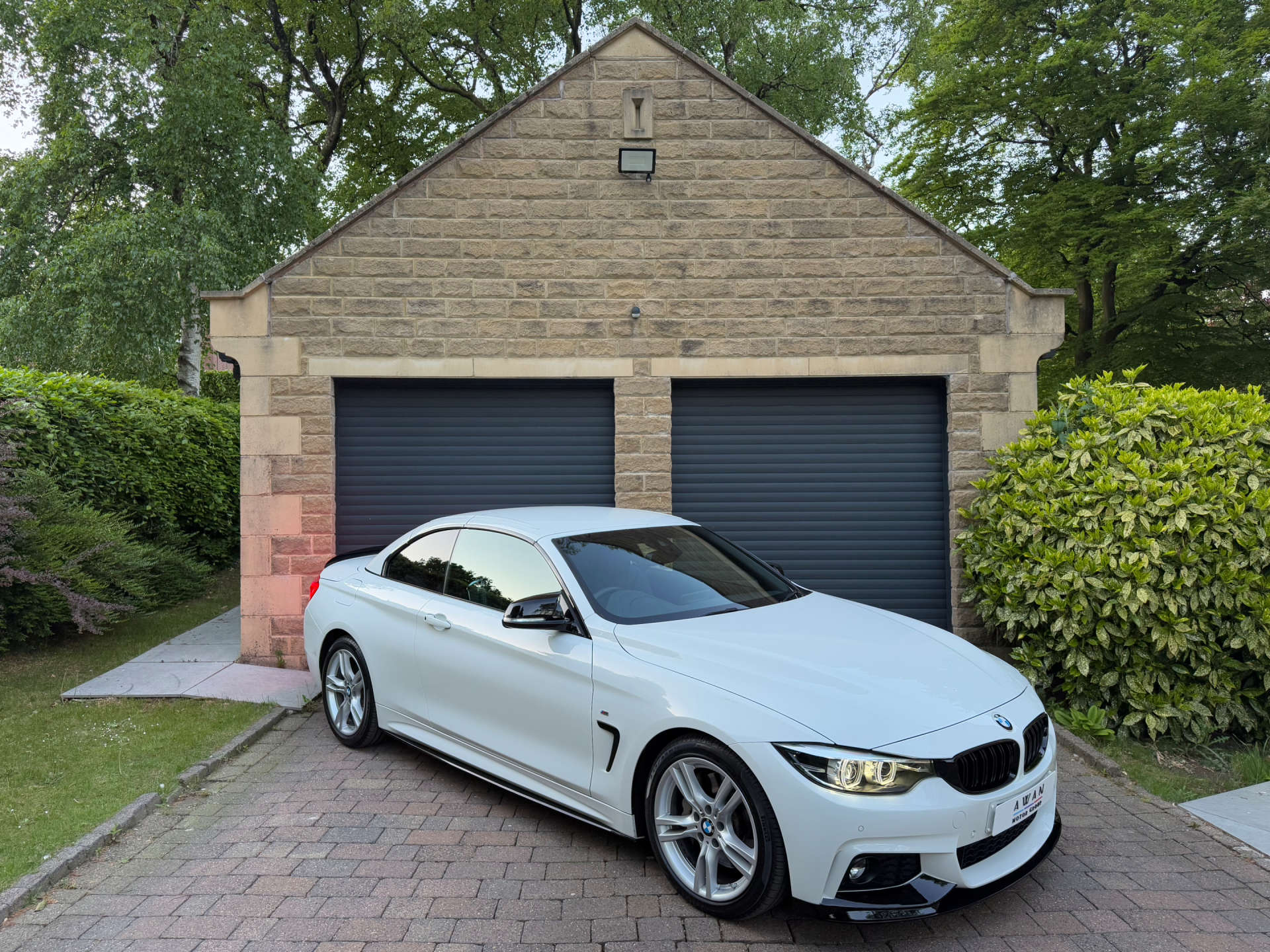 BMW 4 SERIES 3.0 440I M Sport Auto 2dr #4