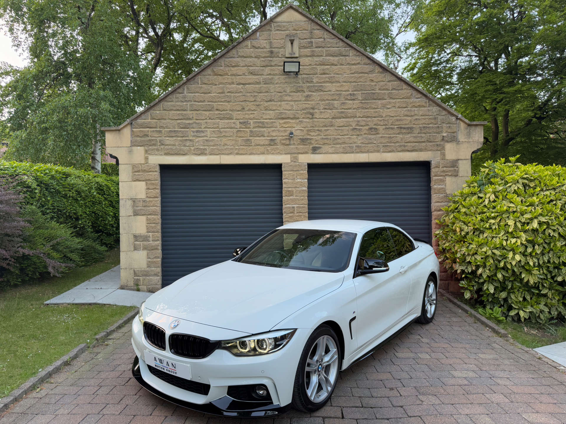BMW 4 SERIES 3.0 440I M Sport Auto 2dr #5
