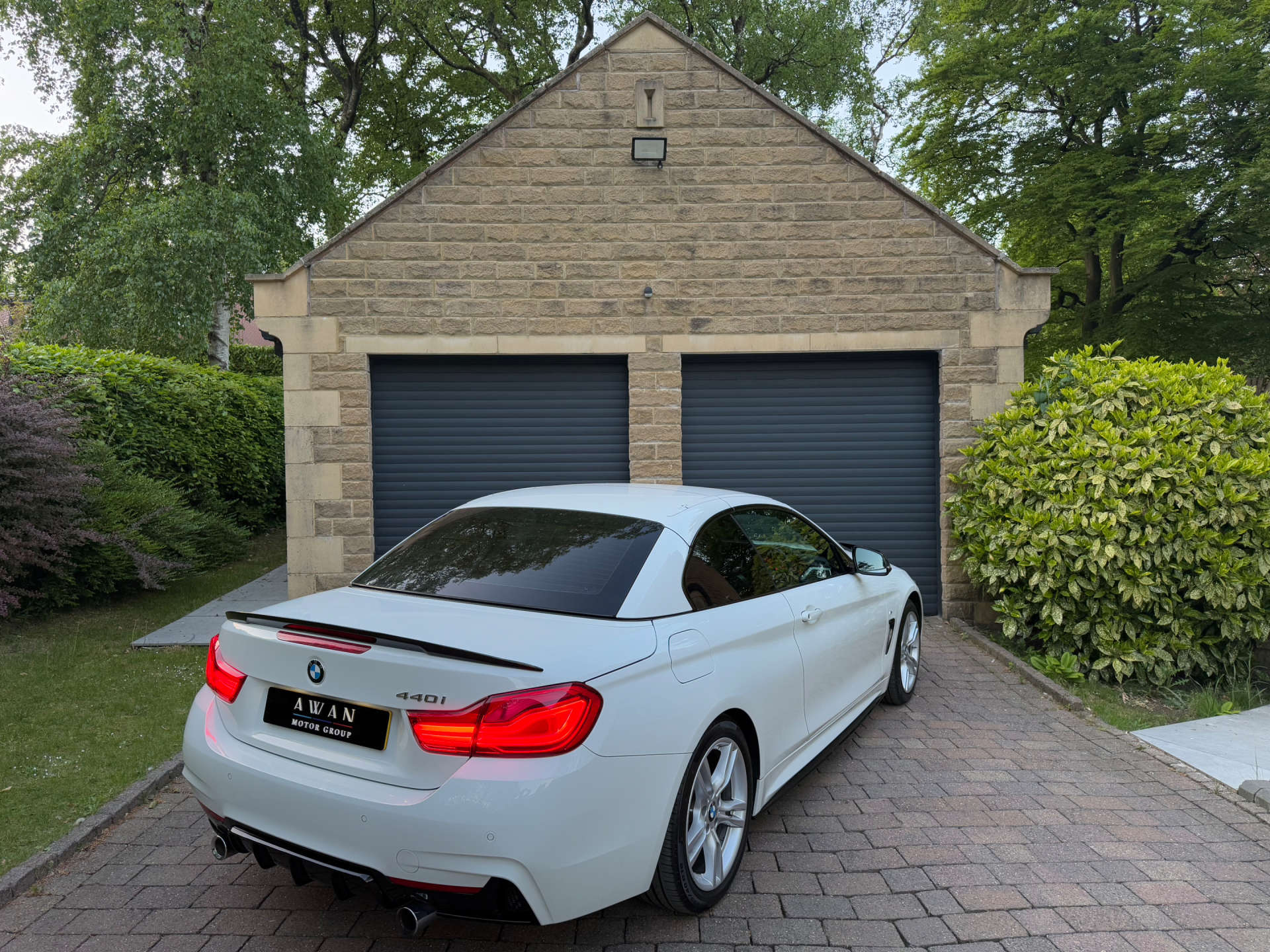 BMW 4 SERIES 3.0 440I M Sport Auto 2dr #6