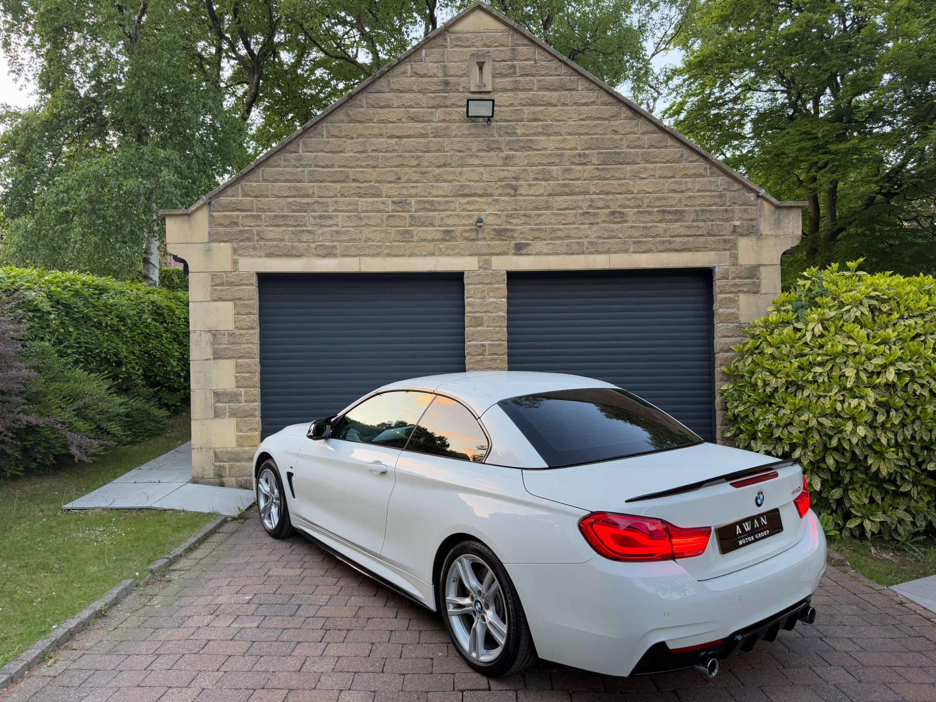 BMW 4 SERIES 3.0 440I M Sport Auto 2dr #7