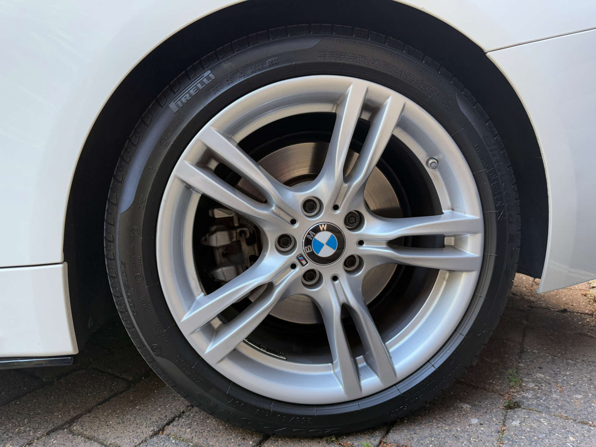 BMW 4 SERIES 3.0 440I M Sport Auto 2dr #8