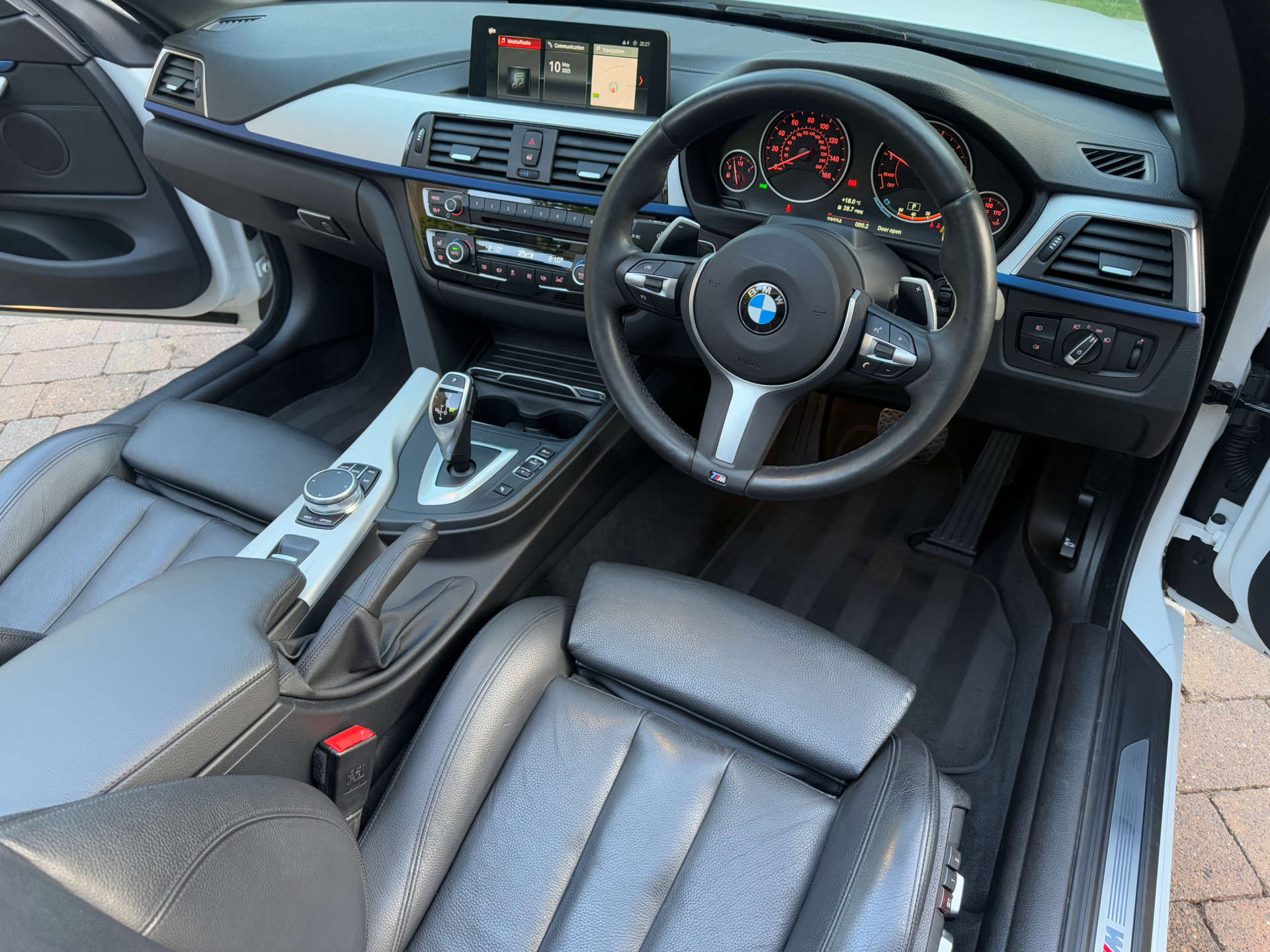 BMW 4 SERIES 3.0 440I M Sport Auto 2dr #12