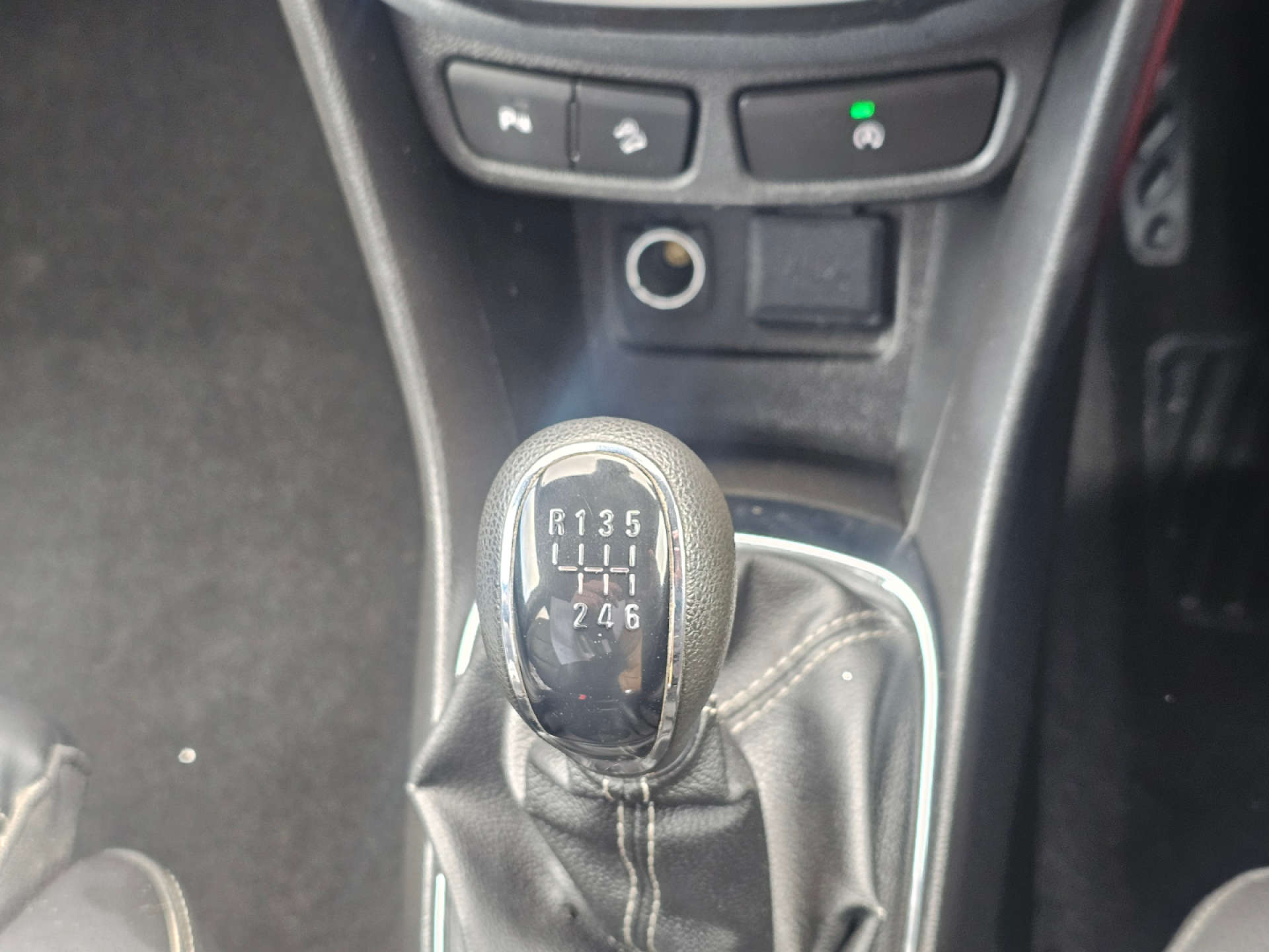 VAUXHALL MOKKA 1.7 Mokka SE CDTi S/S 4x4 4WD 5dr #27