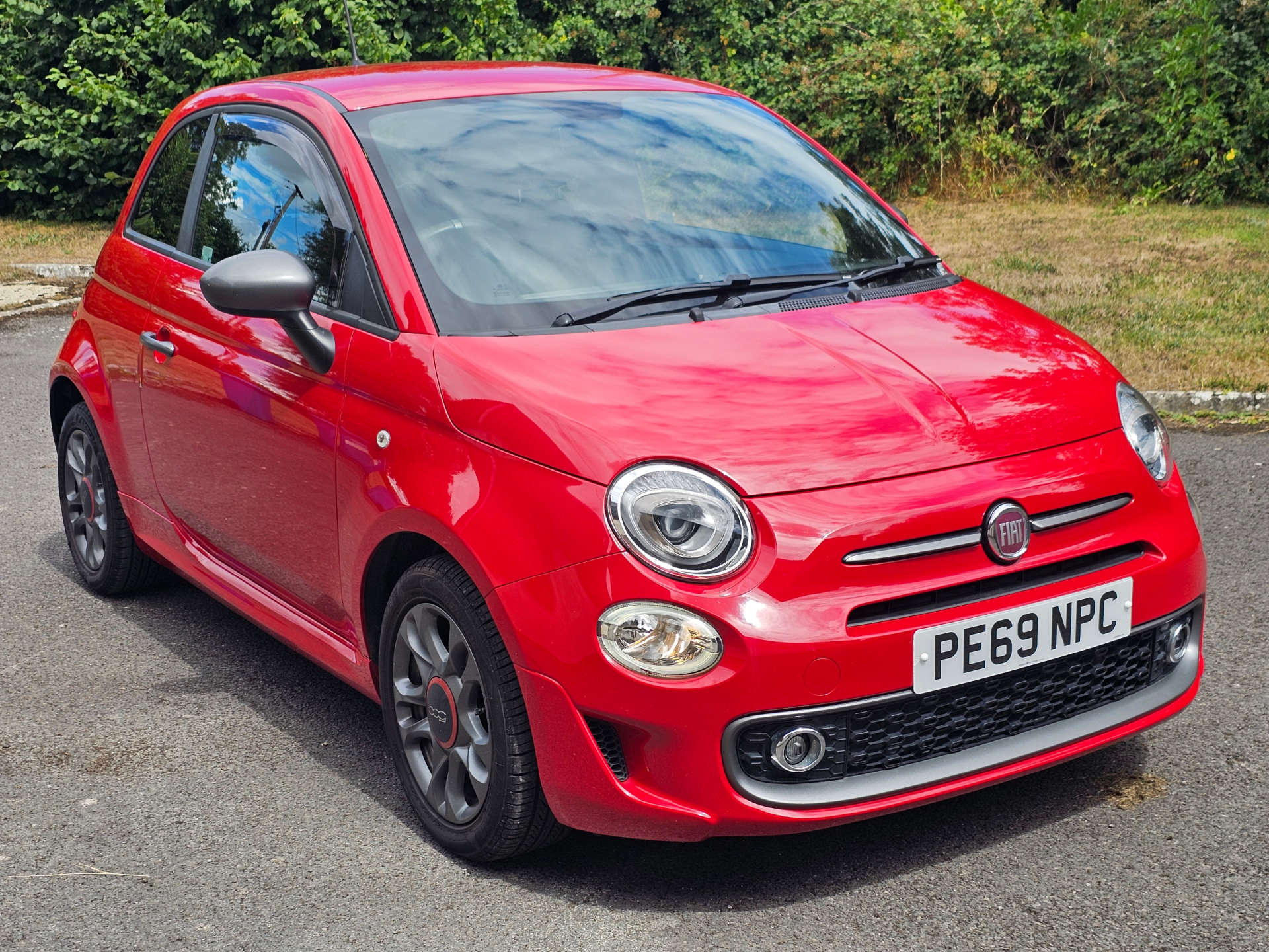 FIAT 500 1.2 500 S 3dr #0