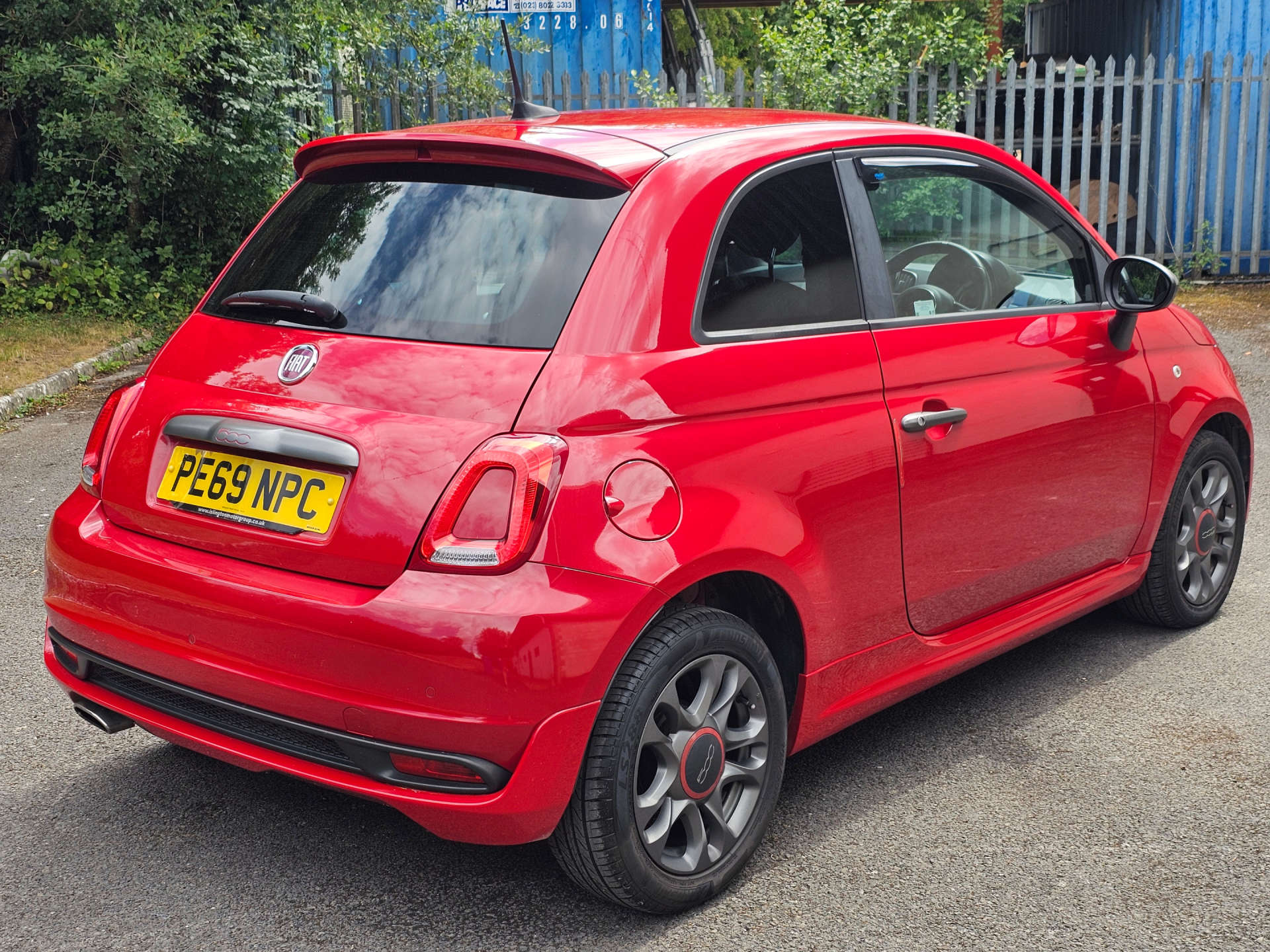 FIAT 500 1.2 500 S 3dr #3