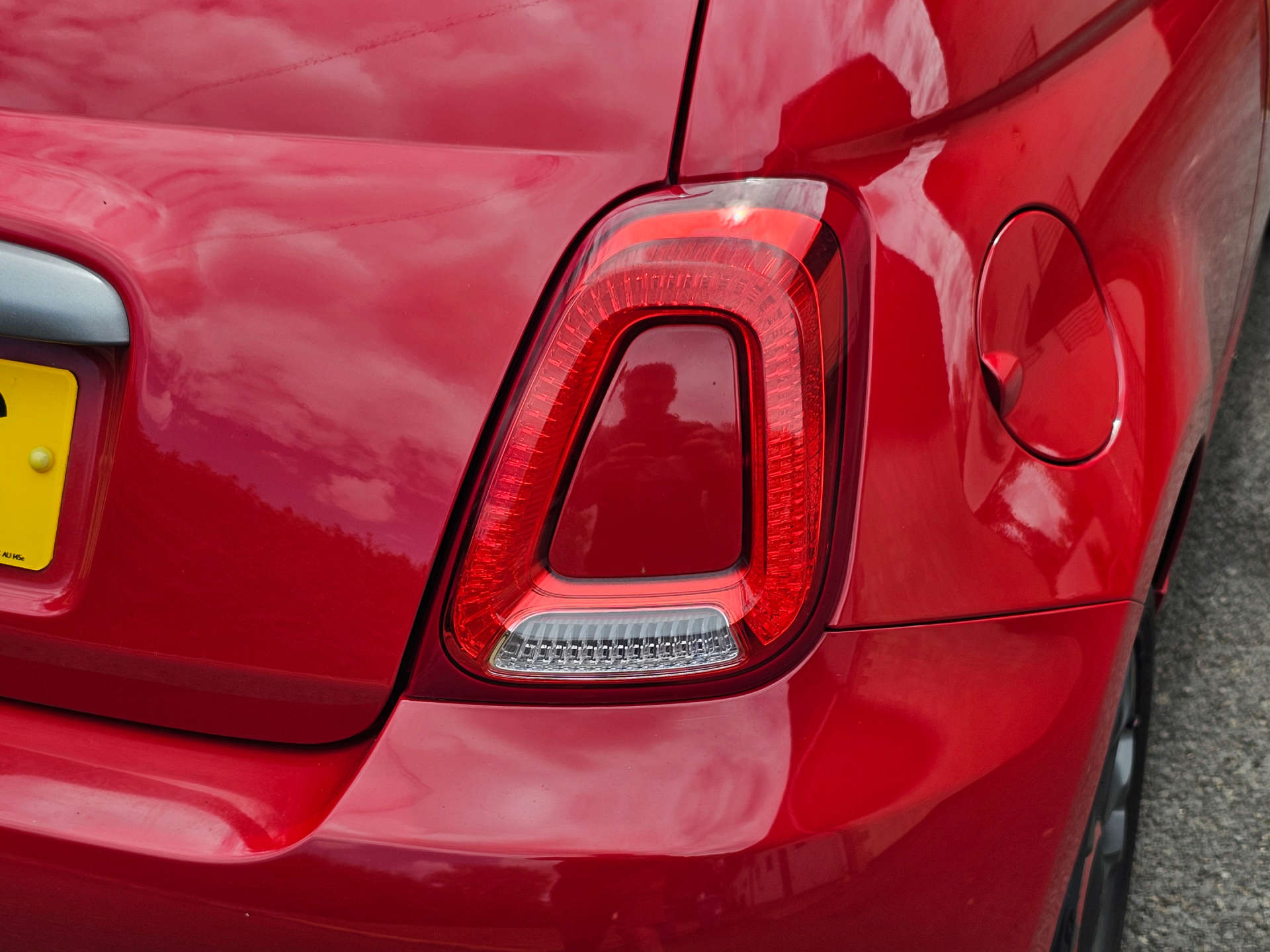 FIAT 500 1.2 500 S 3dr #6