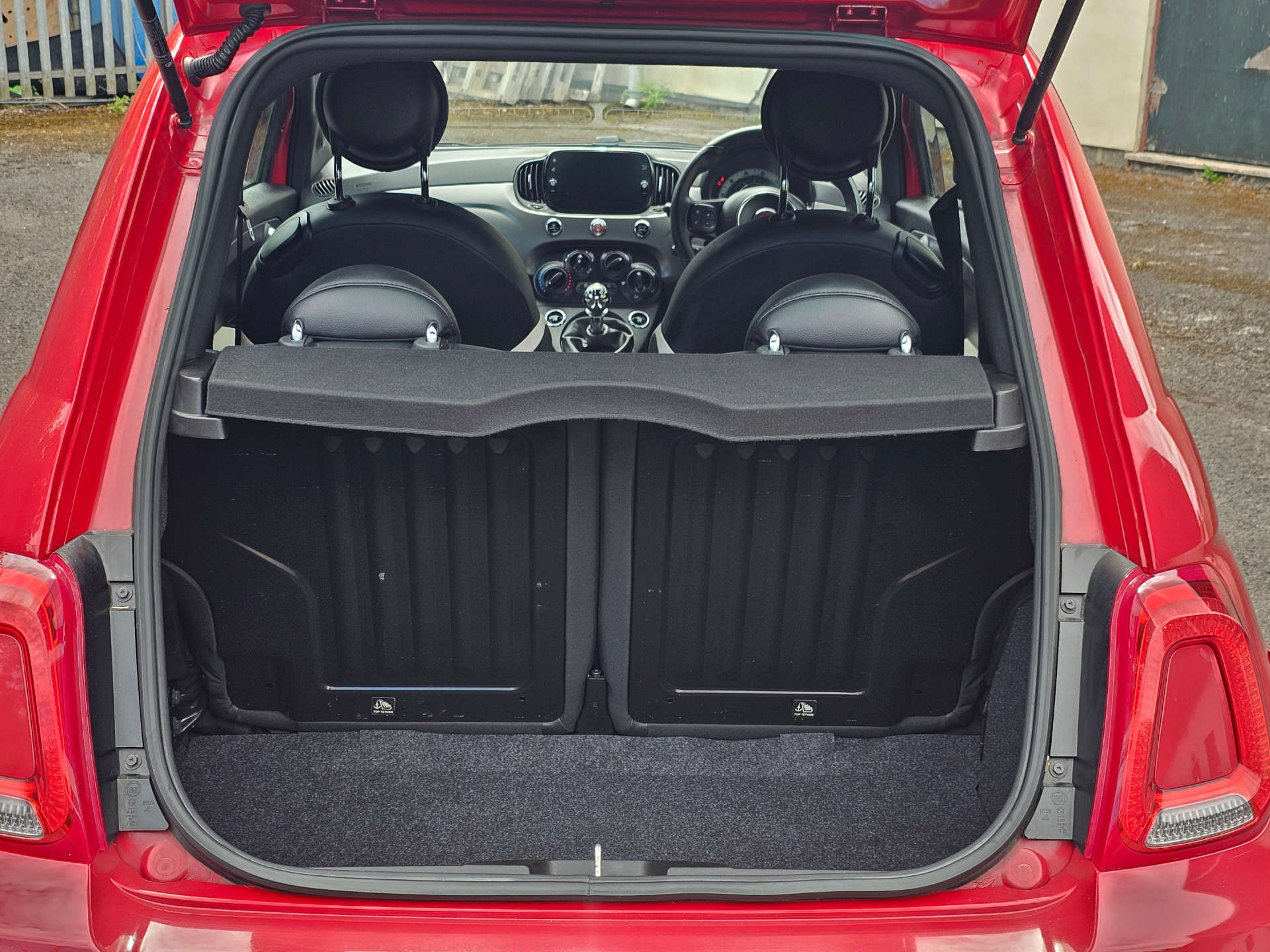 FIAT 500 1.2 500 S 3dr #8