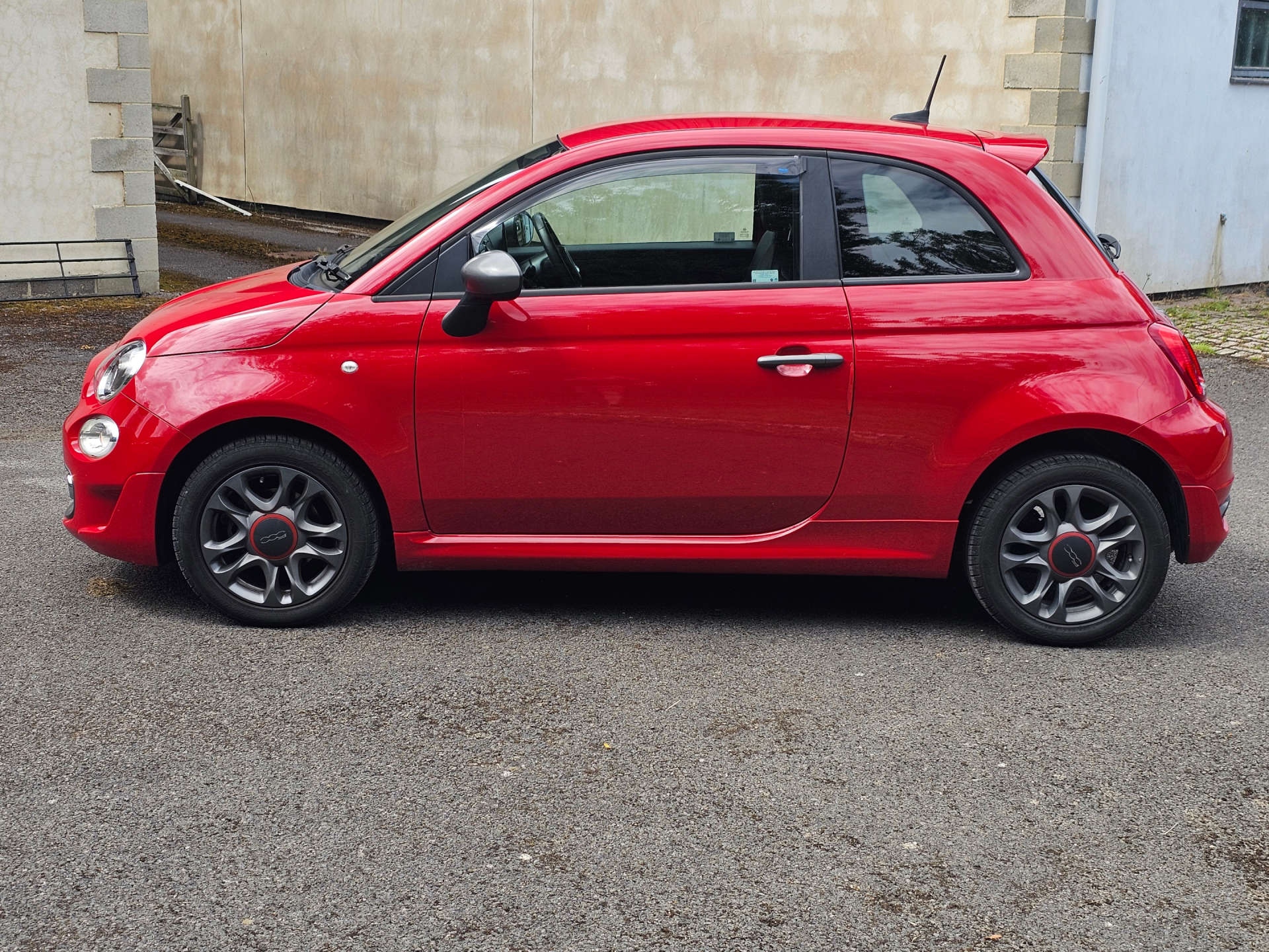 FIAT 500 1.2 500 S 3dr #12