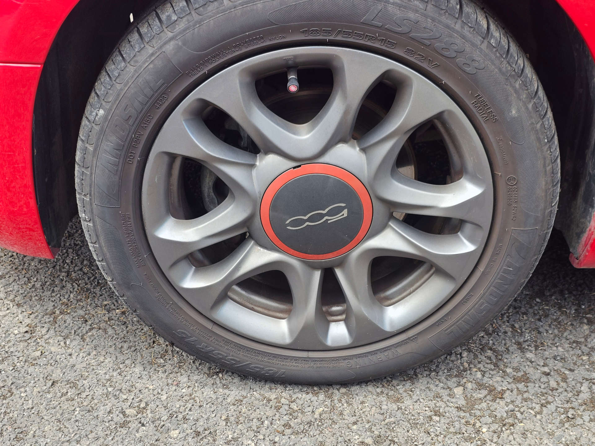 FIAT 500 1.2 500 S 3dr #13