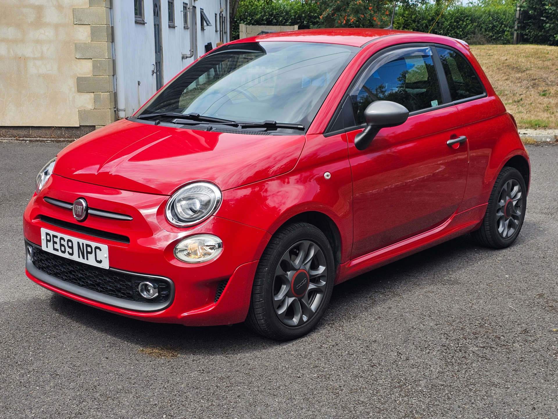 FIAT 500 1.2 500 S 3dr #14