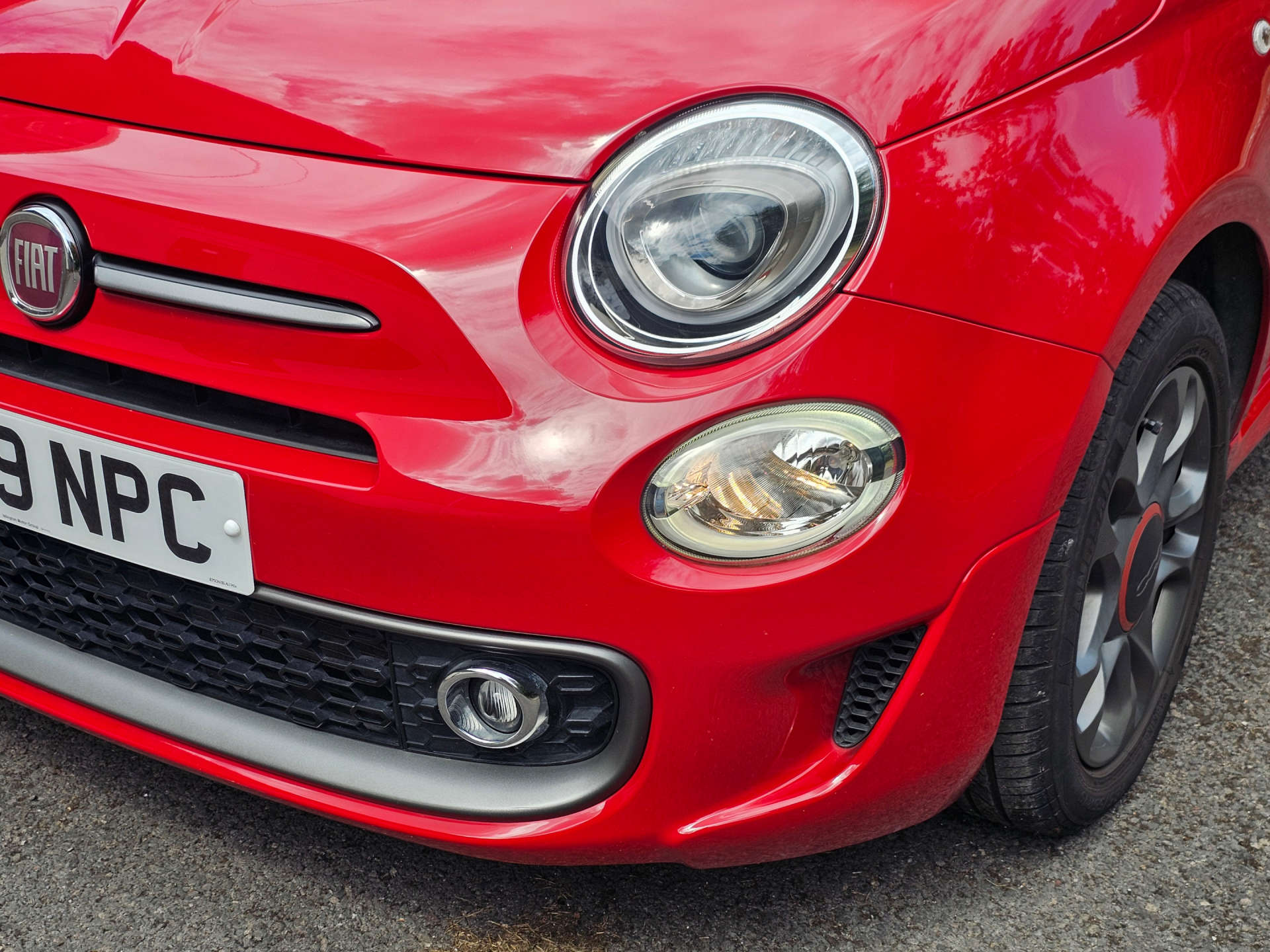 FIAT 500 1.2 500 S 3dr #18