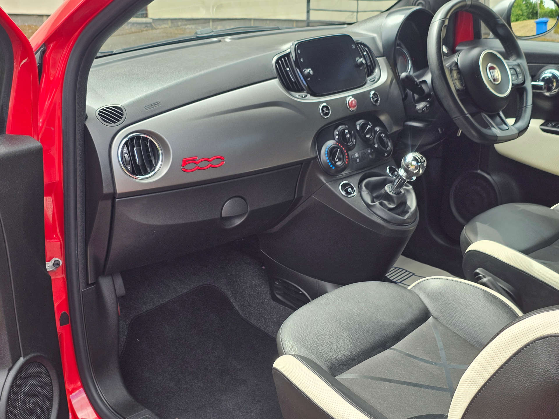 FIAT 500 1.2 500 S 3dr #20